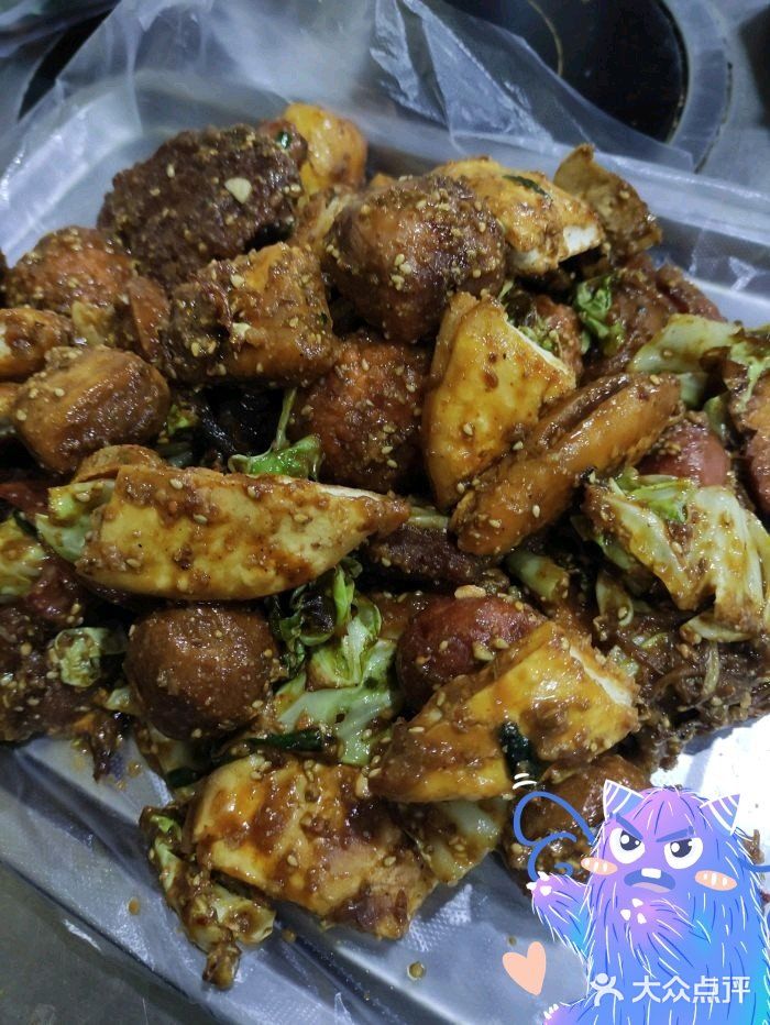 潘庄唐氏麻辣串(迎春街店)