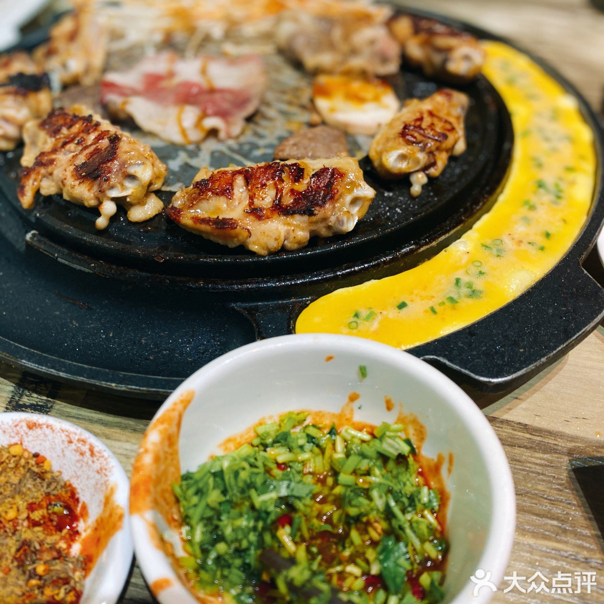 天晖大块烤肉(原东北大块烤肉)