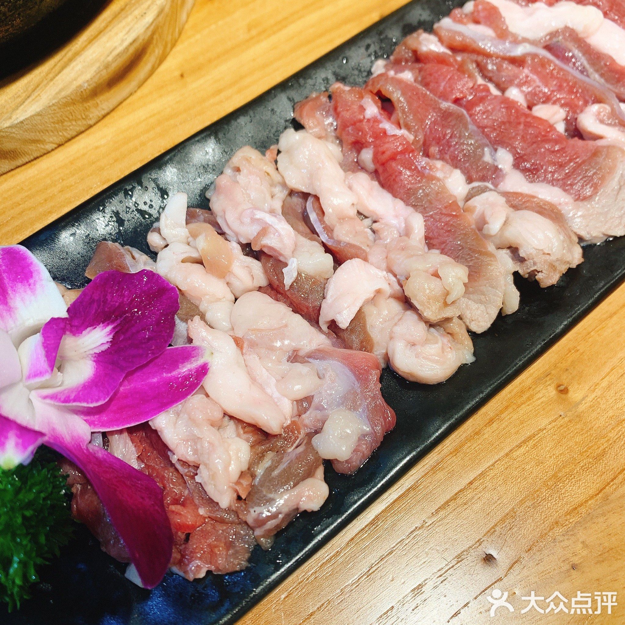 华胜缘·爱牛的PappaFeng自助烤肉