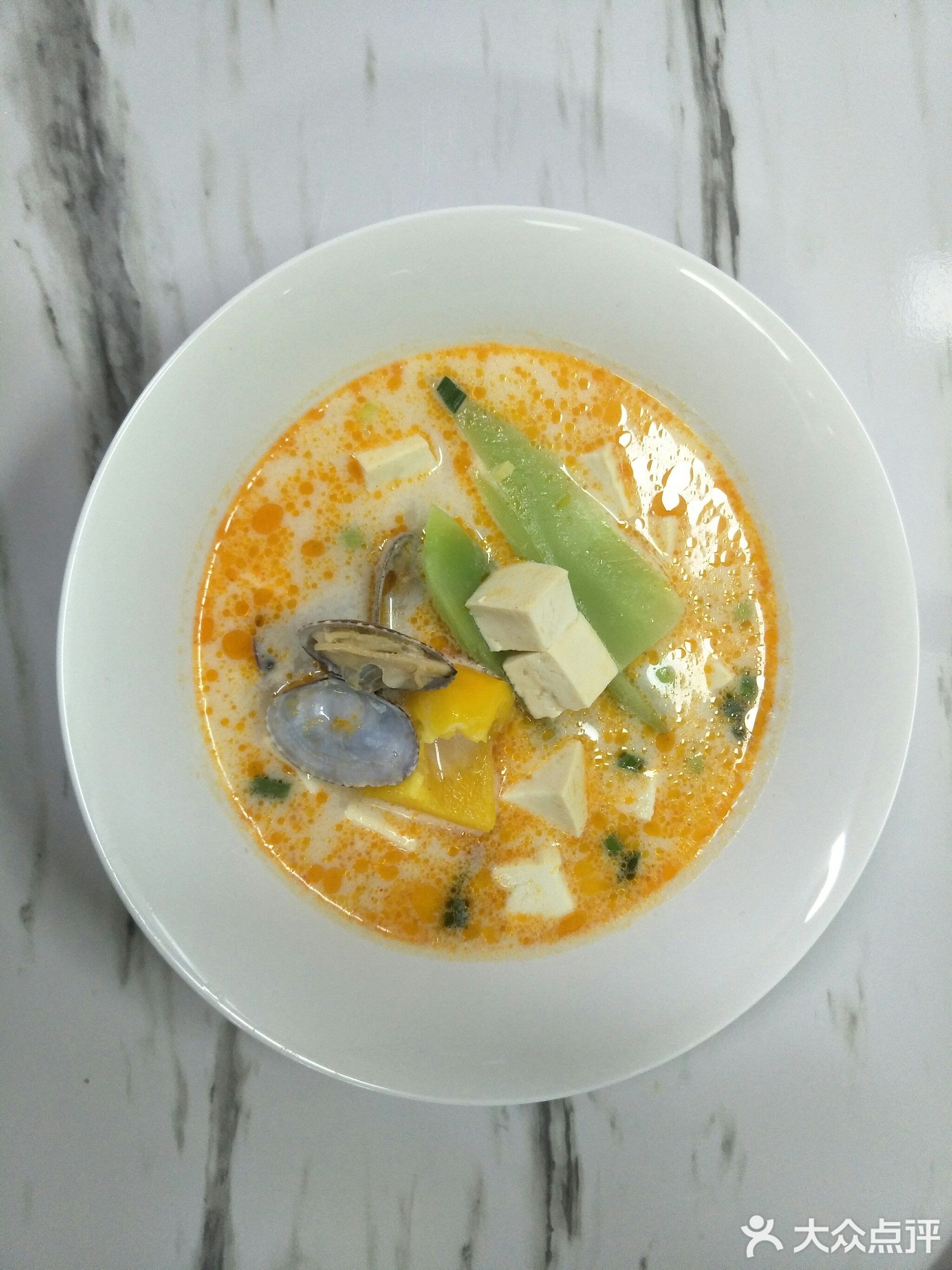 温辛家朝鲜族小吃店(钟福广场店)