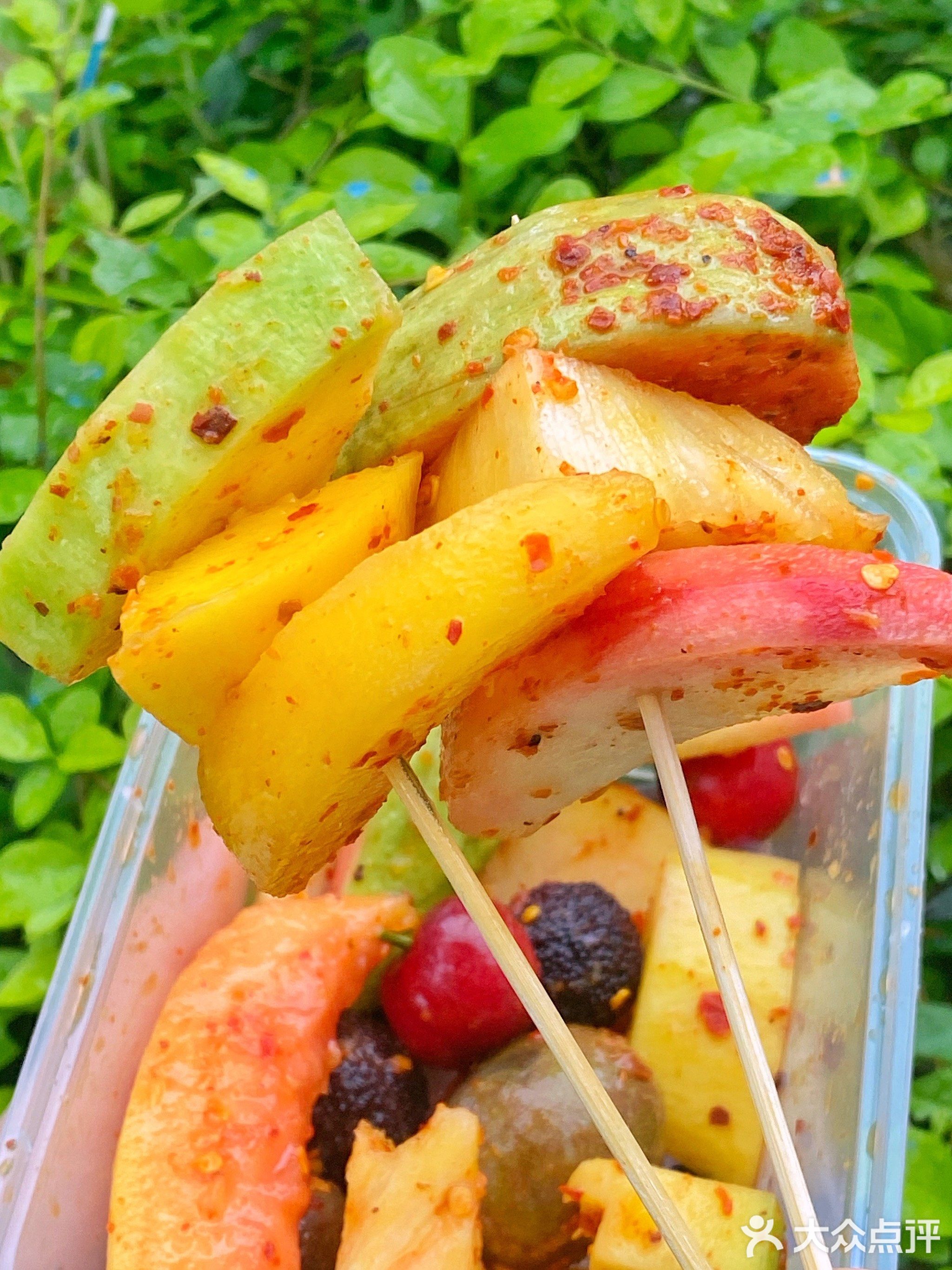 梅嗲嗲爱上酸嘢