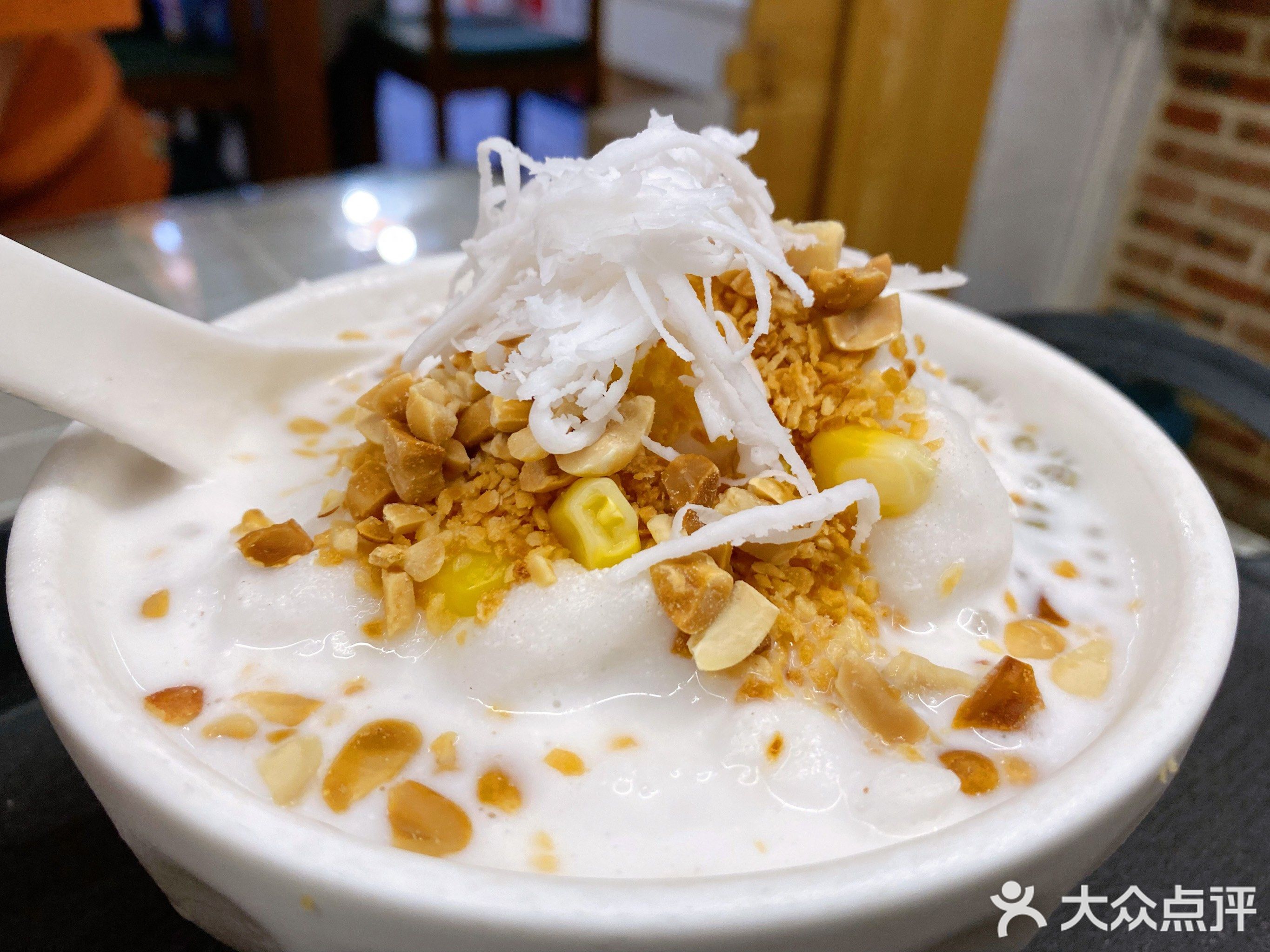 129甜品丨新老爸茶(文化店)