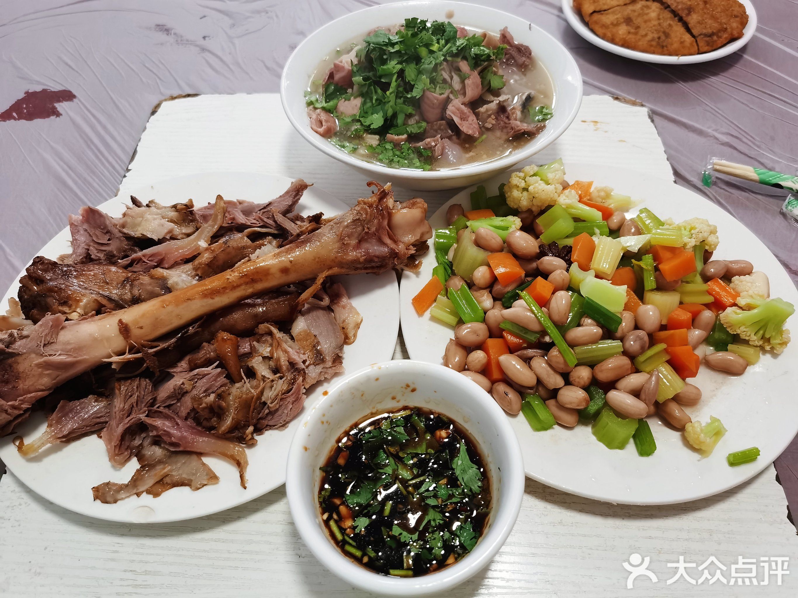 杨记肉饼火锅