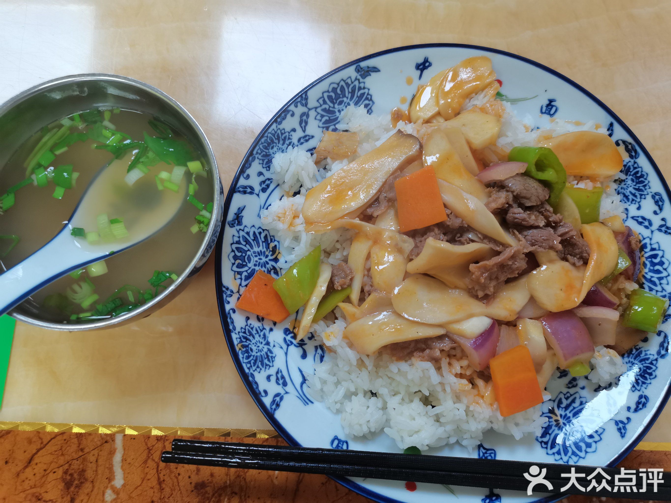 清真兰州拉面(大学东路店)
