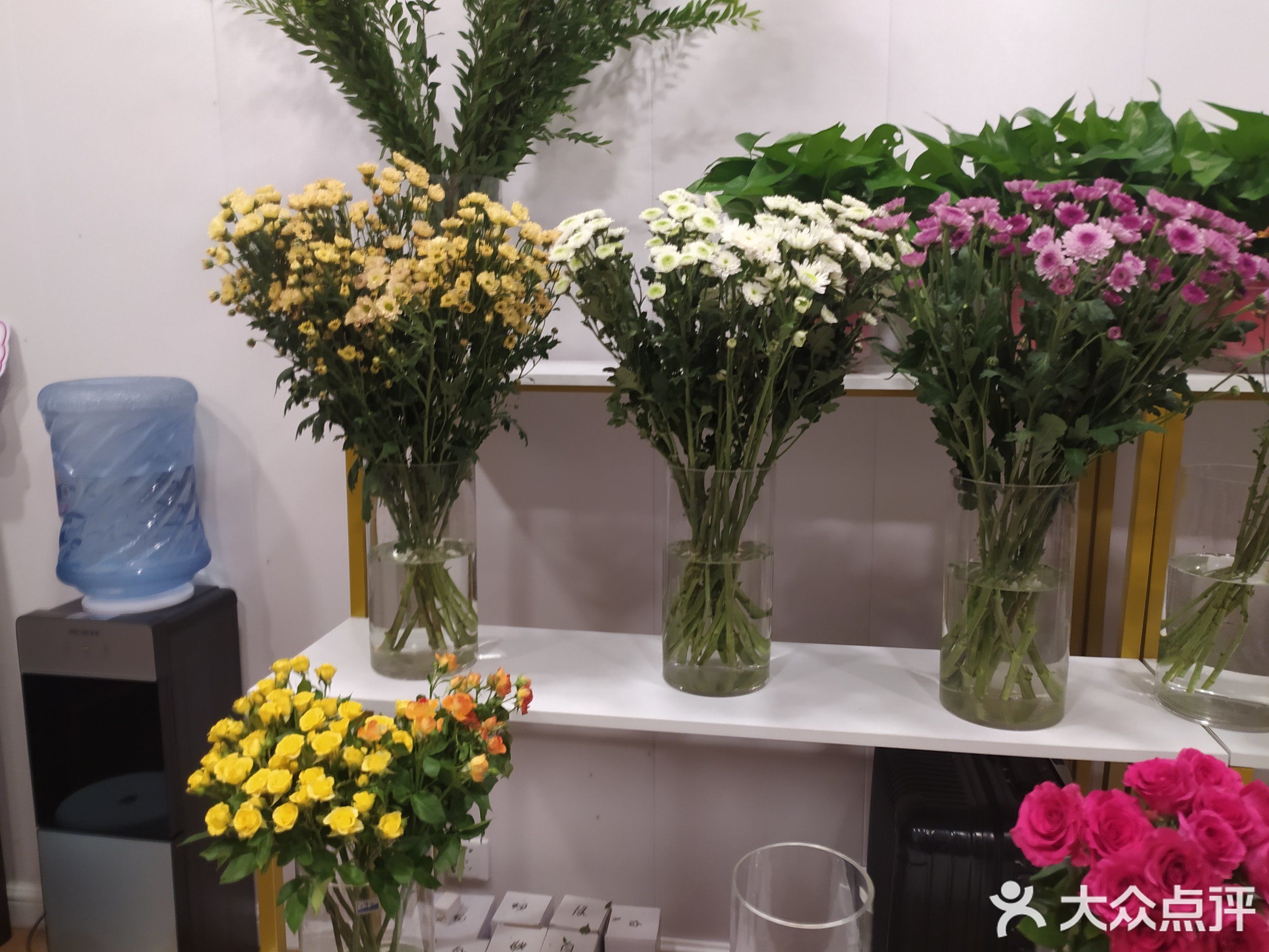 繁槿鲜花店