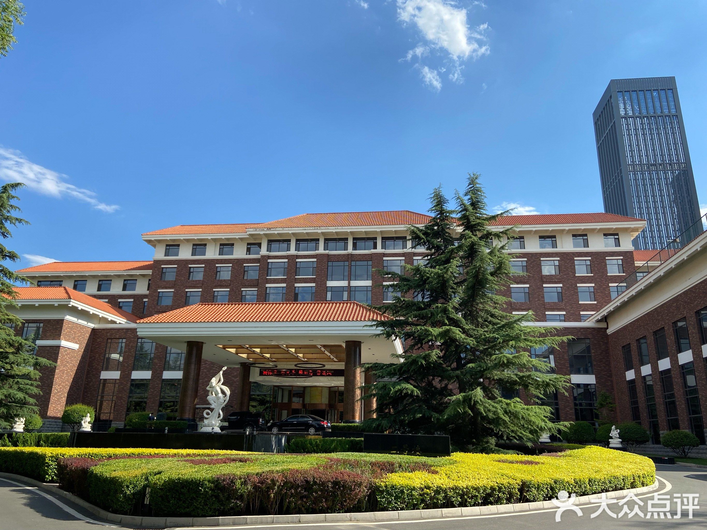 宁卧庄宾馆二号楼自助餐