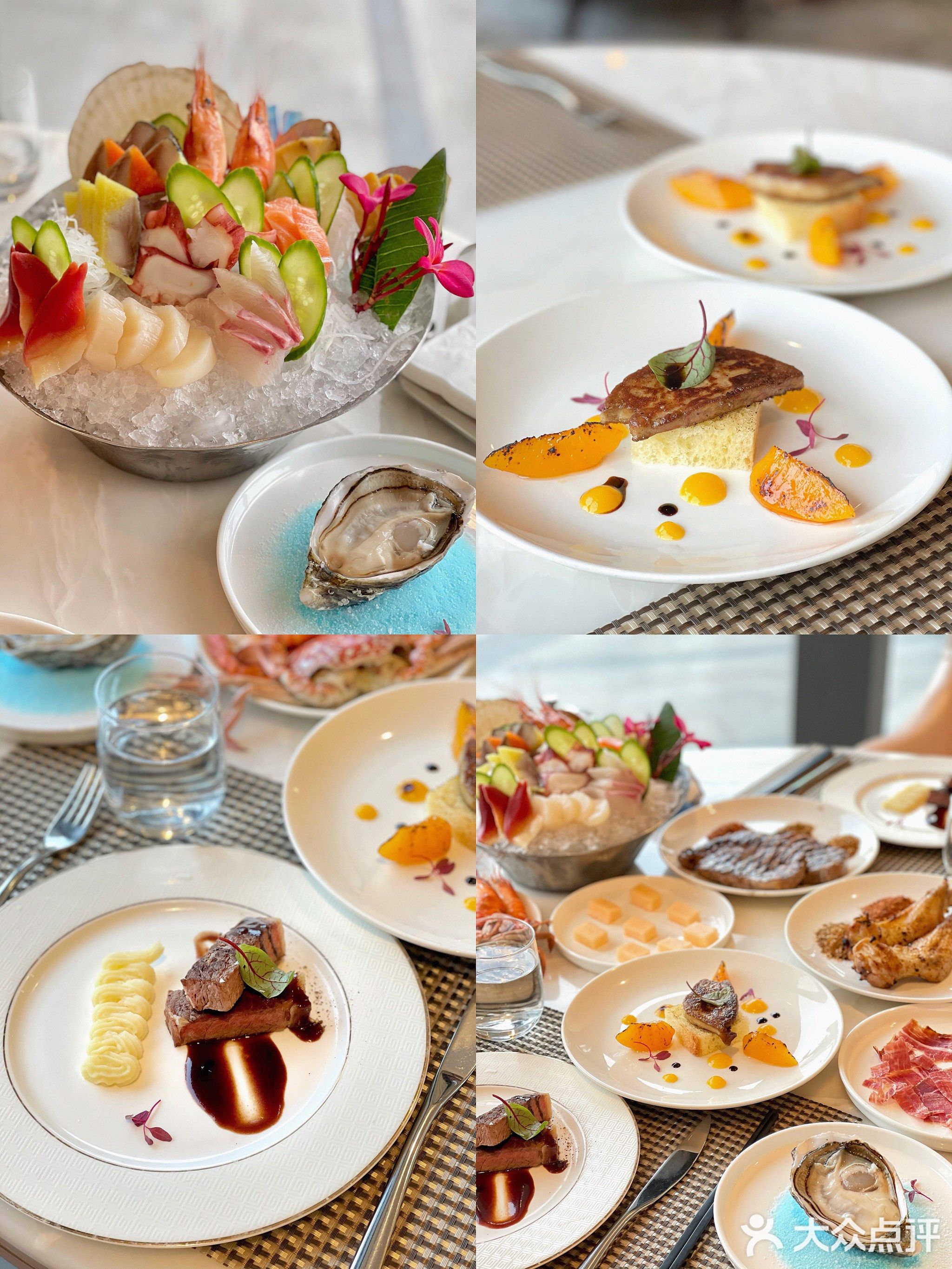 加咖啡西餐厅·自助餐·下午茶(海湾酒店)