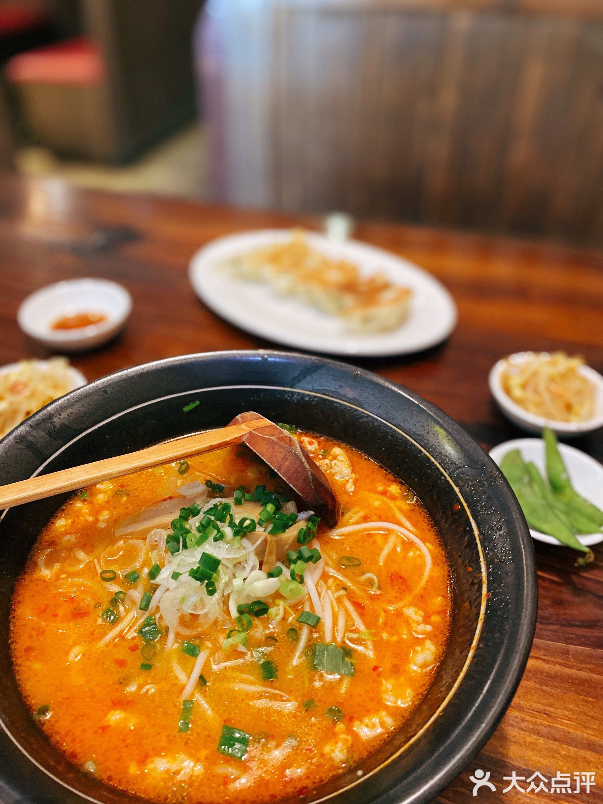 福龙轩日本拉面(联邦国际广场店)