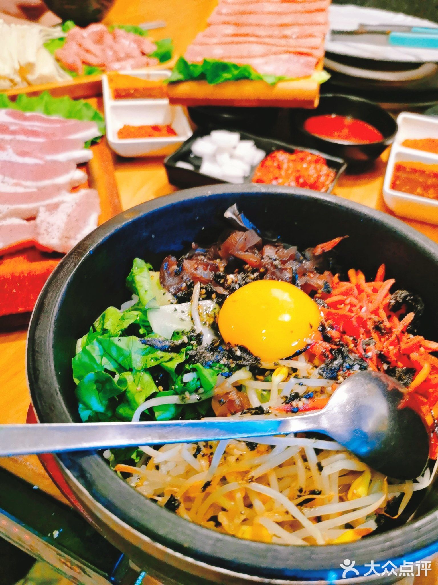 韩之味料理·部队火锅·烤肉(金沙天街店)