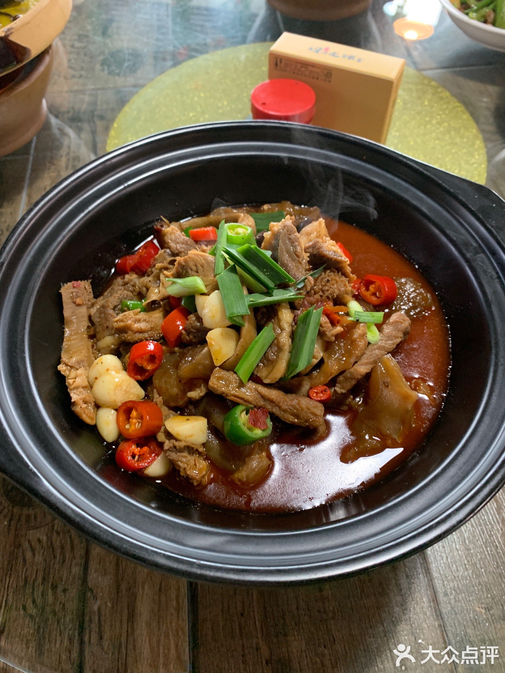 妈妈土钵菜(横岗大厦店)