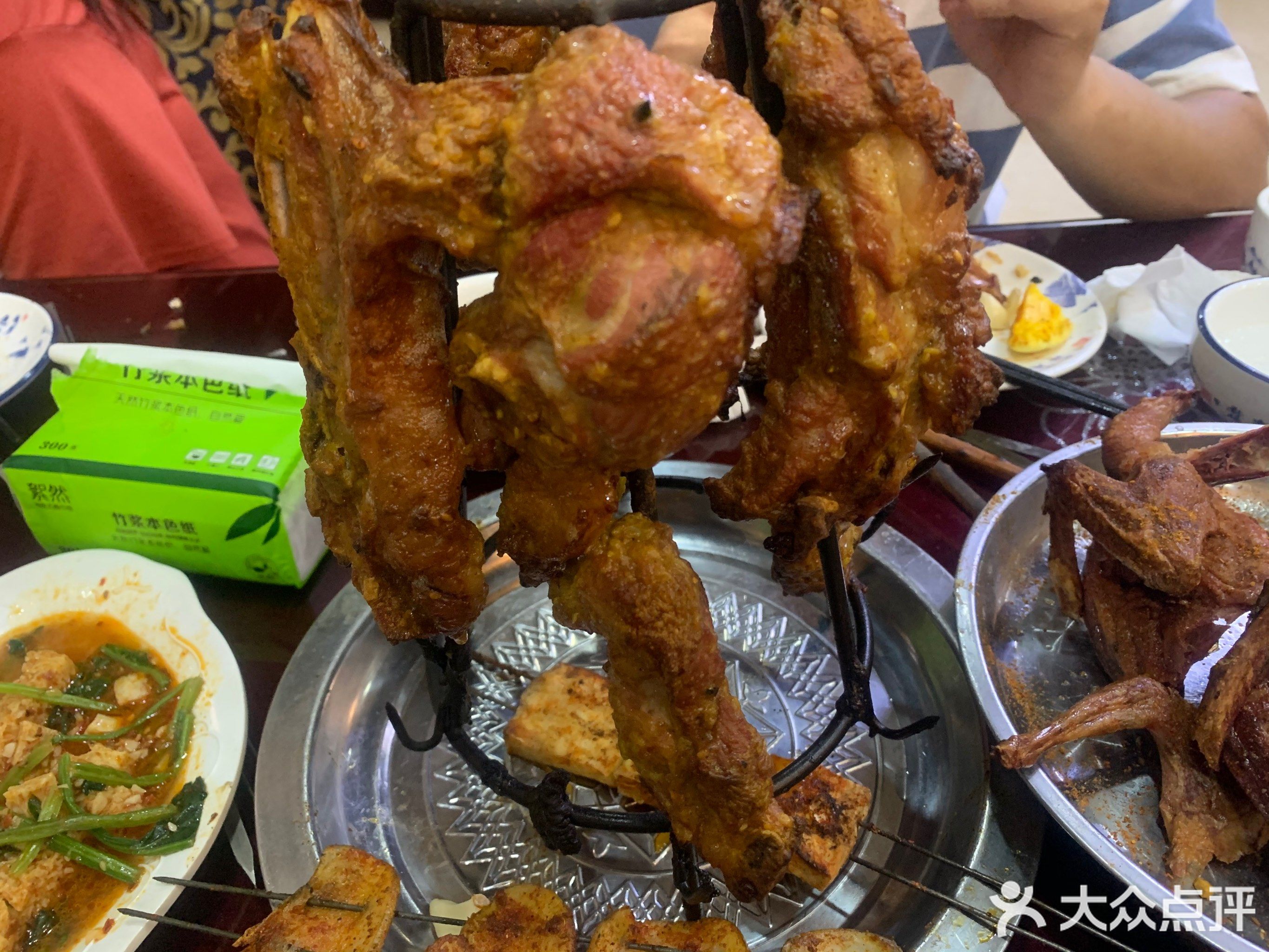 塔克拉玛干烤全羊(时代城三区店)