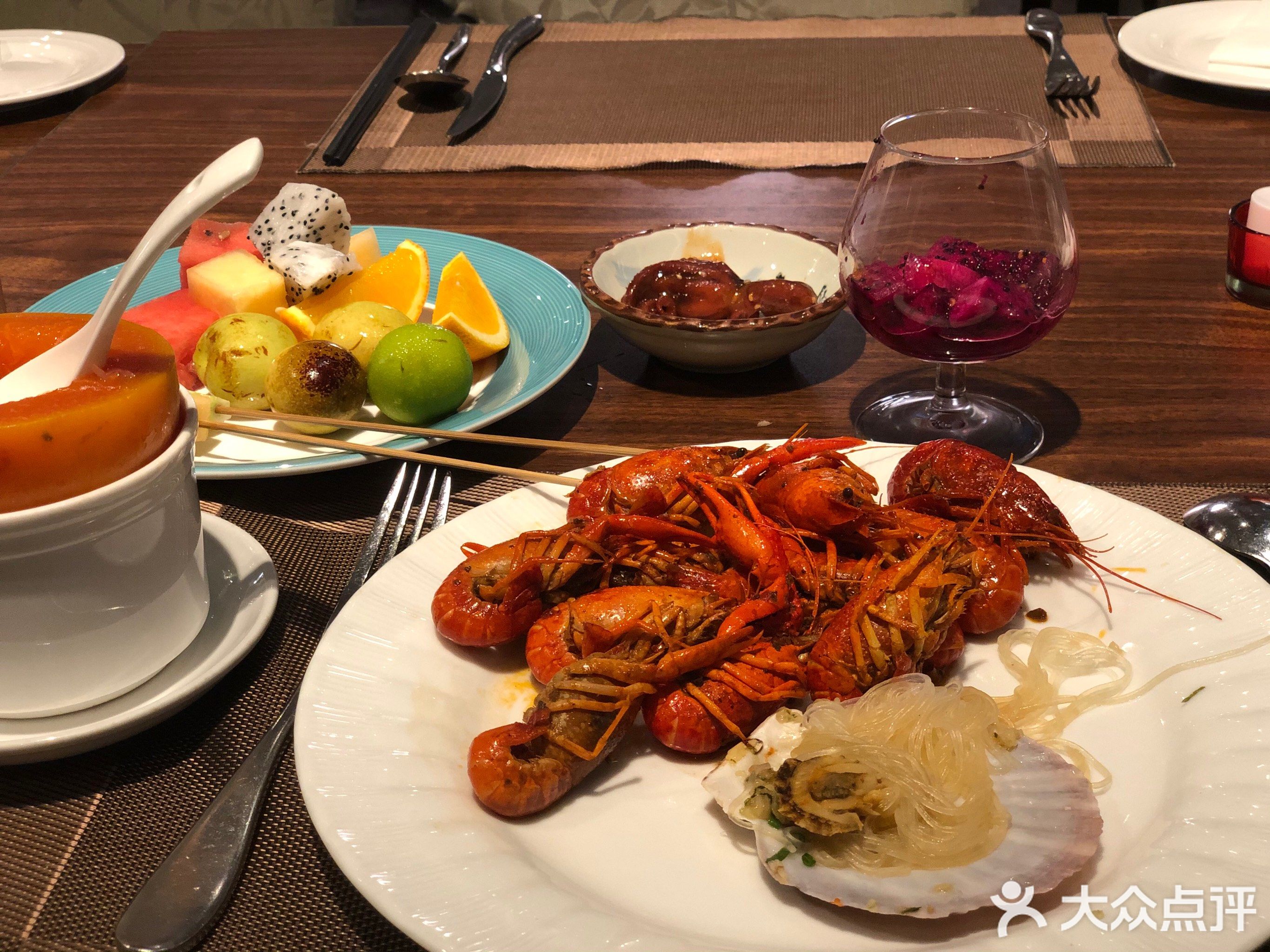 富盈酒店西餐厅(厚街店)