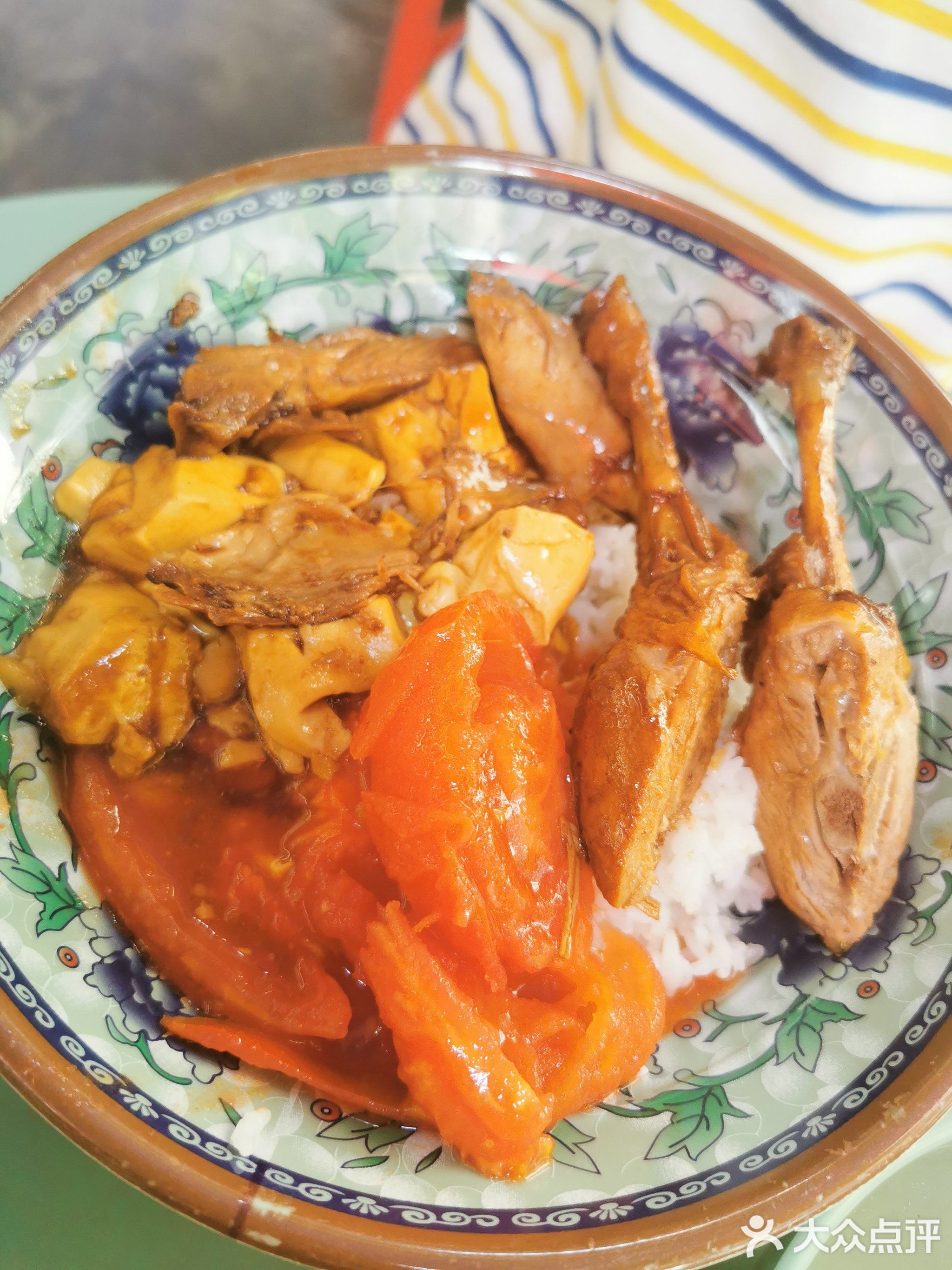 芳芳小食店