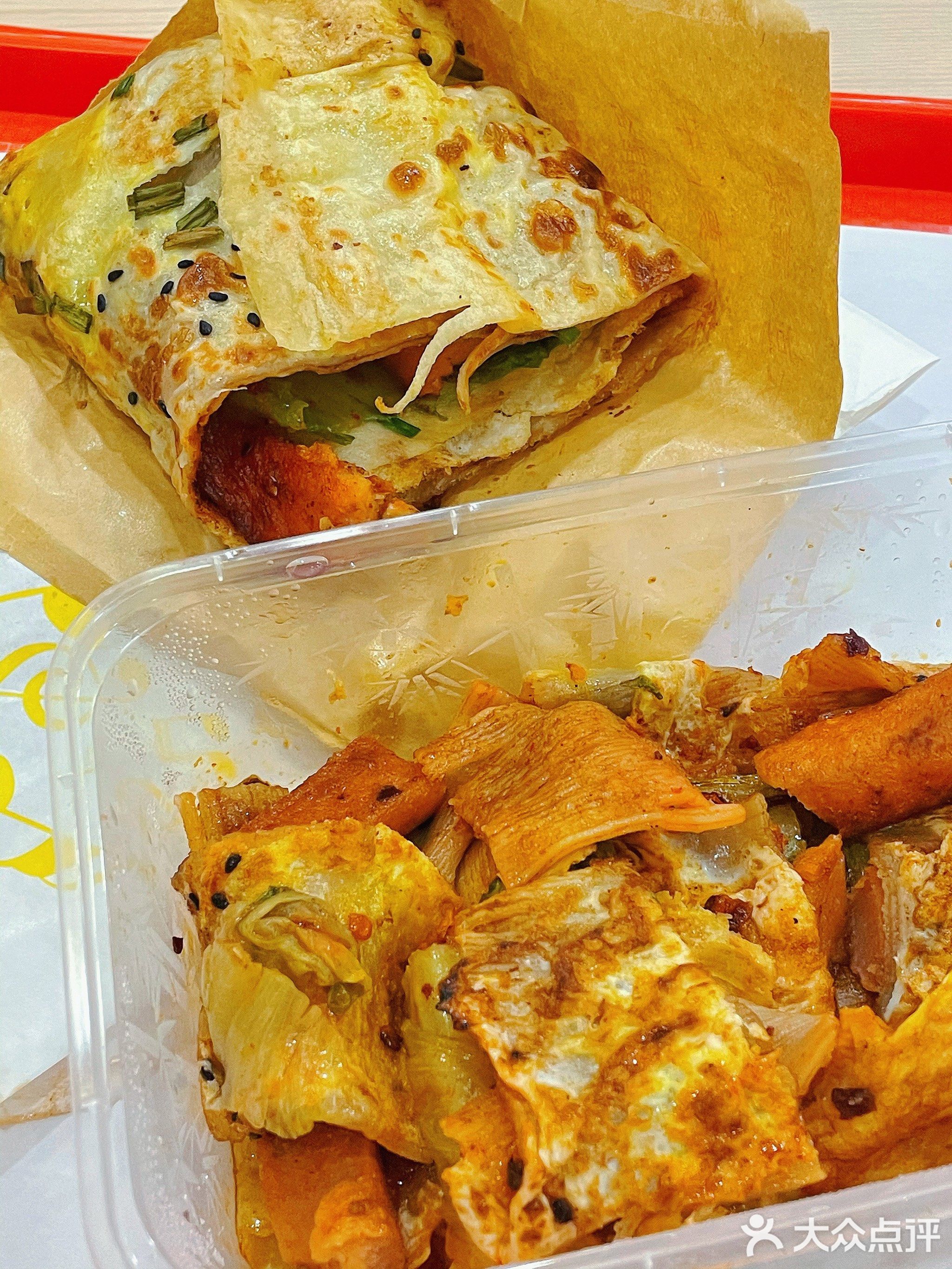 徐哥煎饼果子(恒基店)