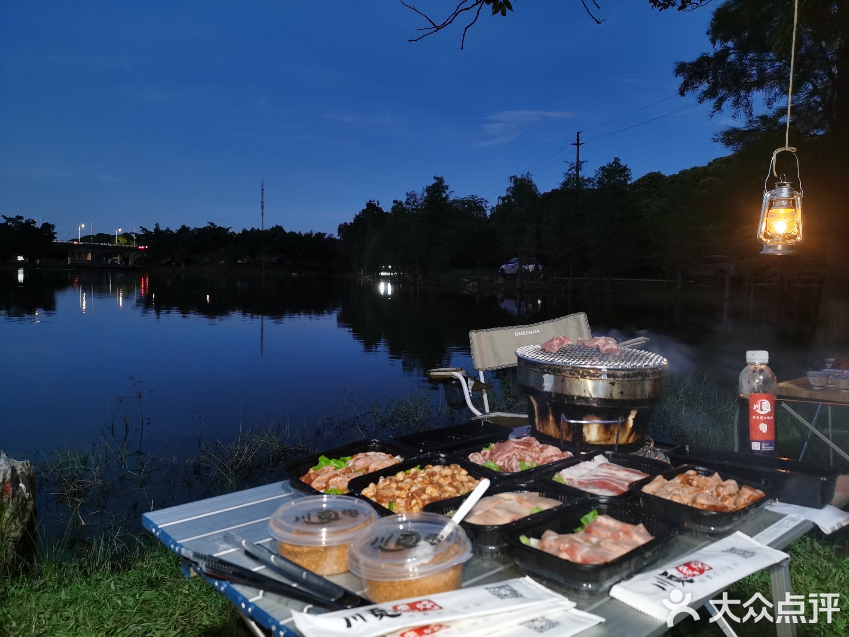 川页炭火烧肉·寿司·刺身(桥头旗舰店)