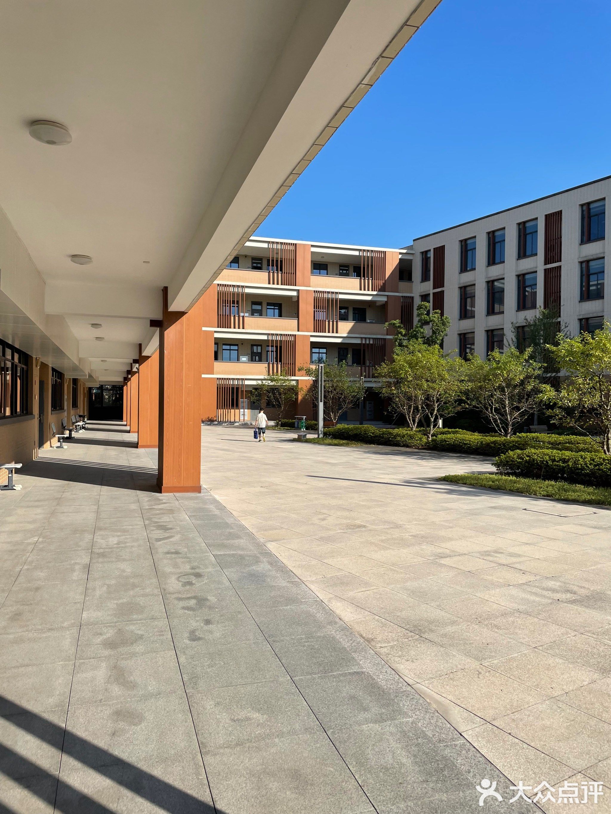 江苏省苏州实验中学(科技城校区)