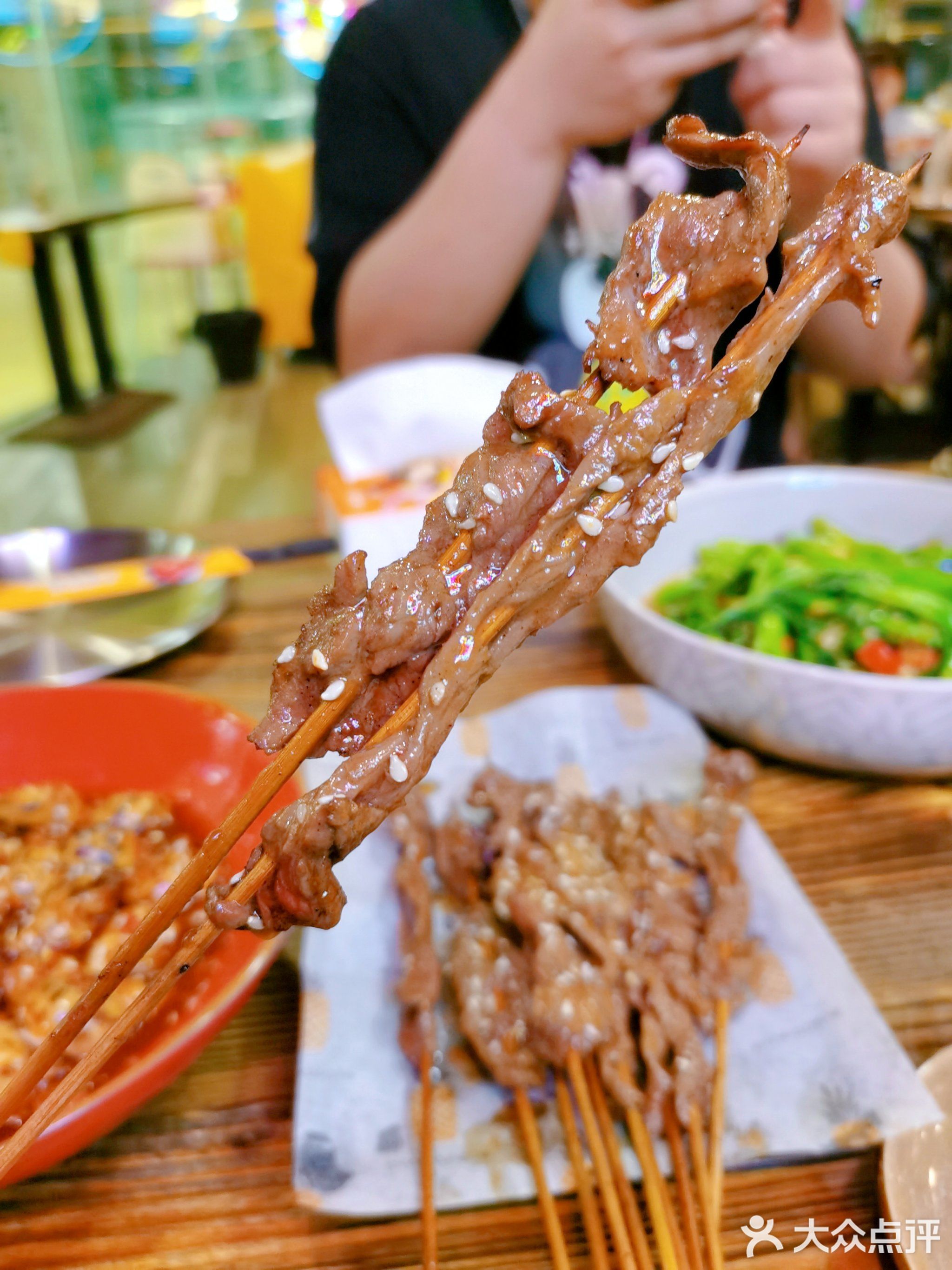 俞小姐创意小龙虾