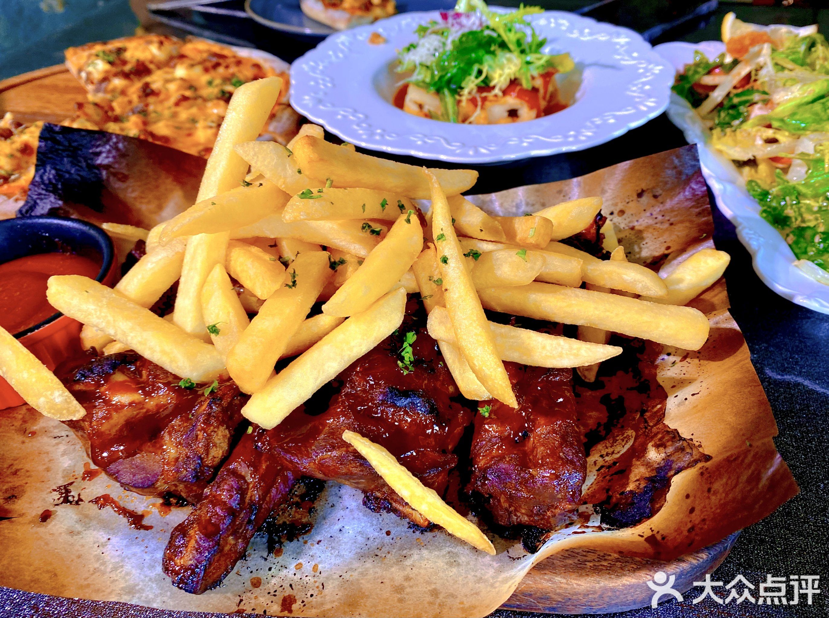 加塔诺·意大利餐·咖啡馆(万达广场店)