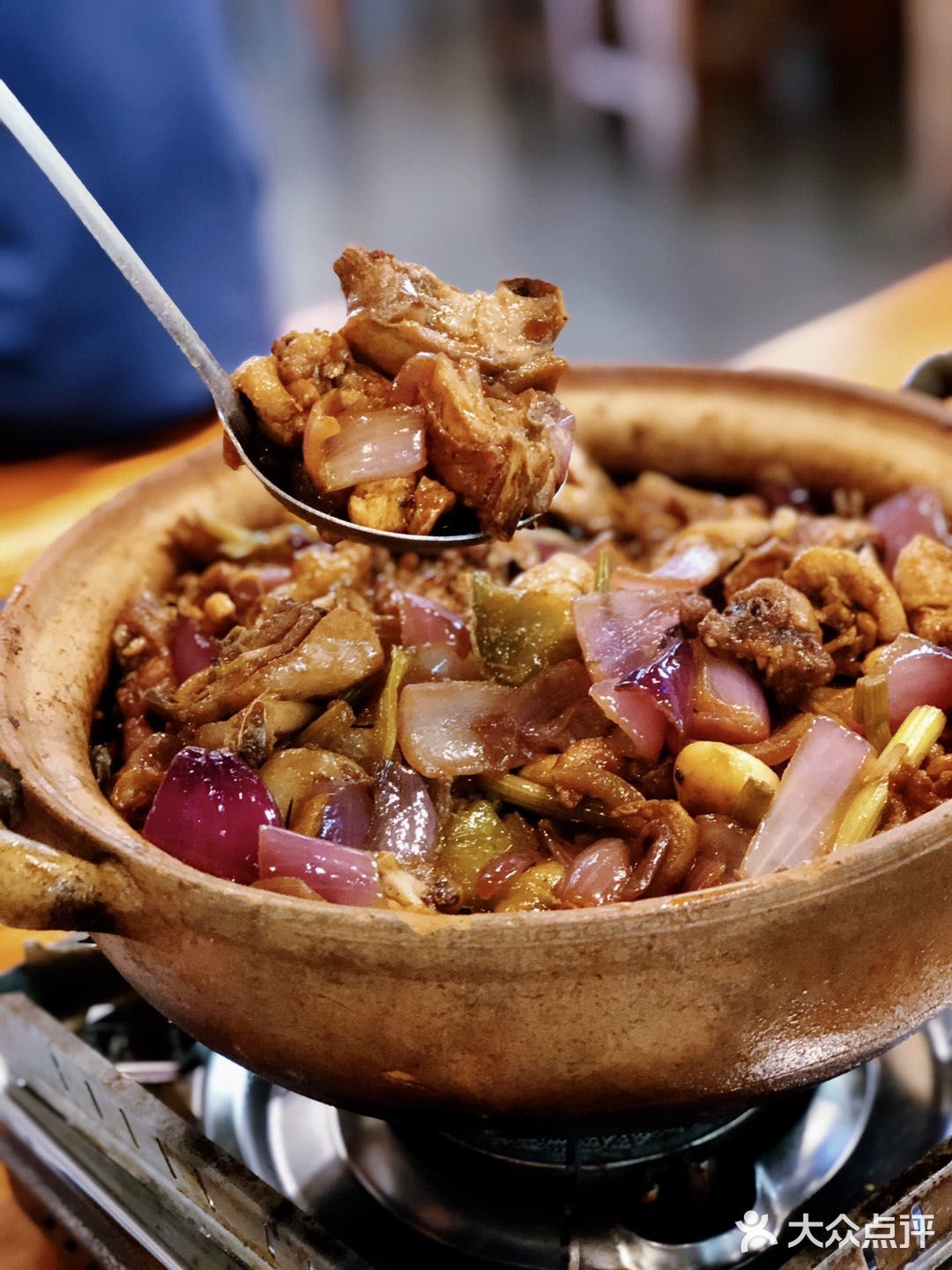 圆梦胖子肥肠煲(黄贝岭店)