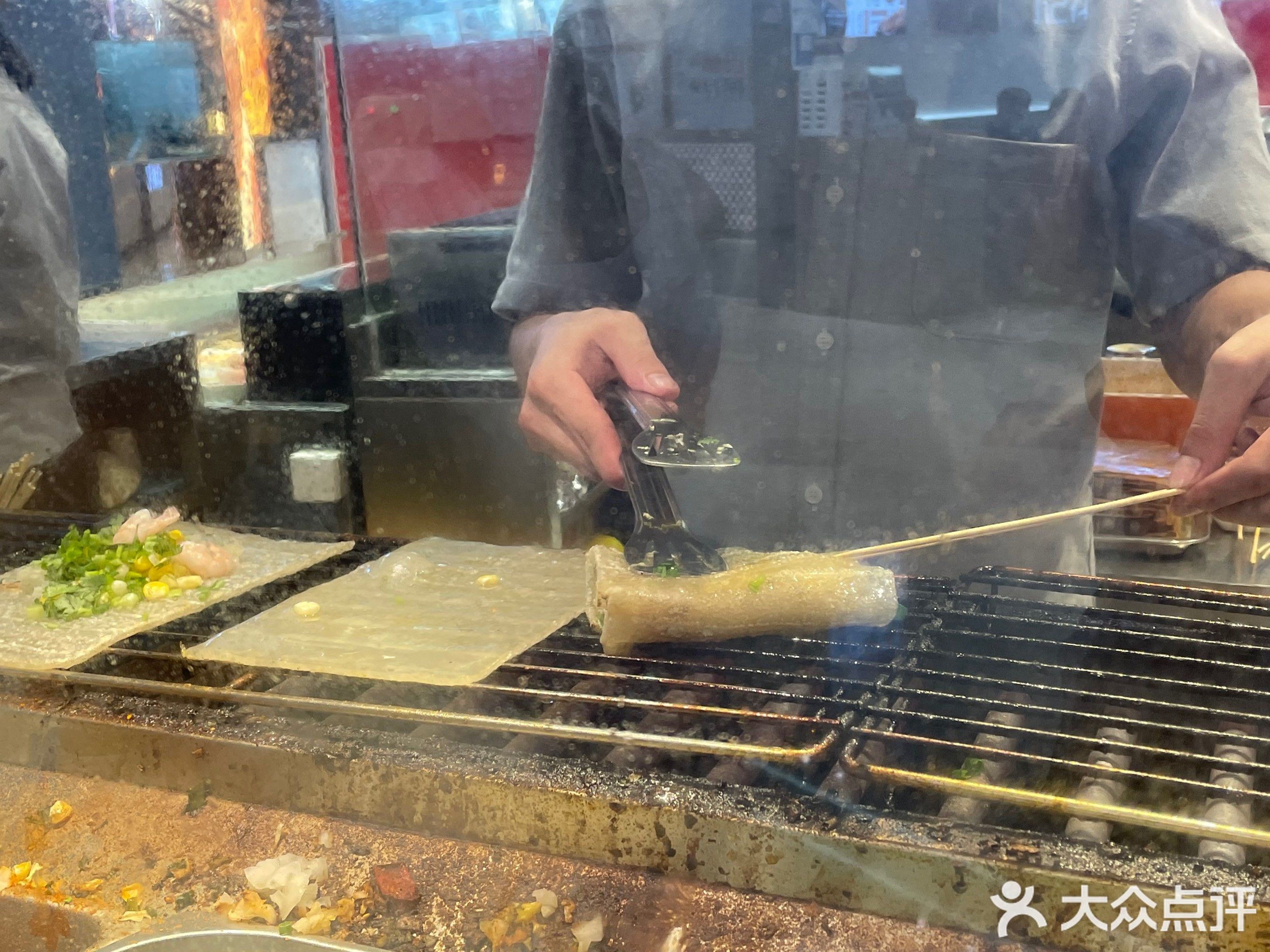 馋宝烤豆干(光明大仟里店)