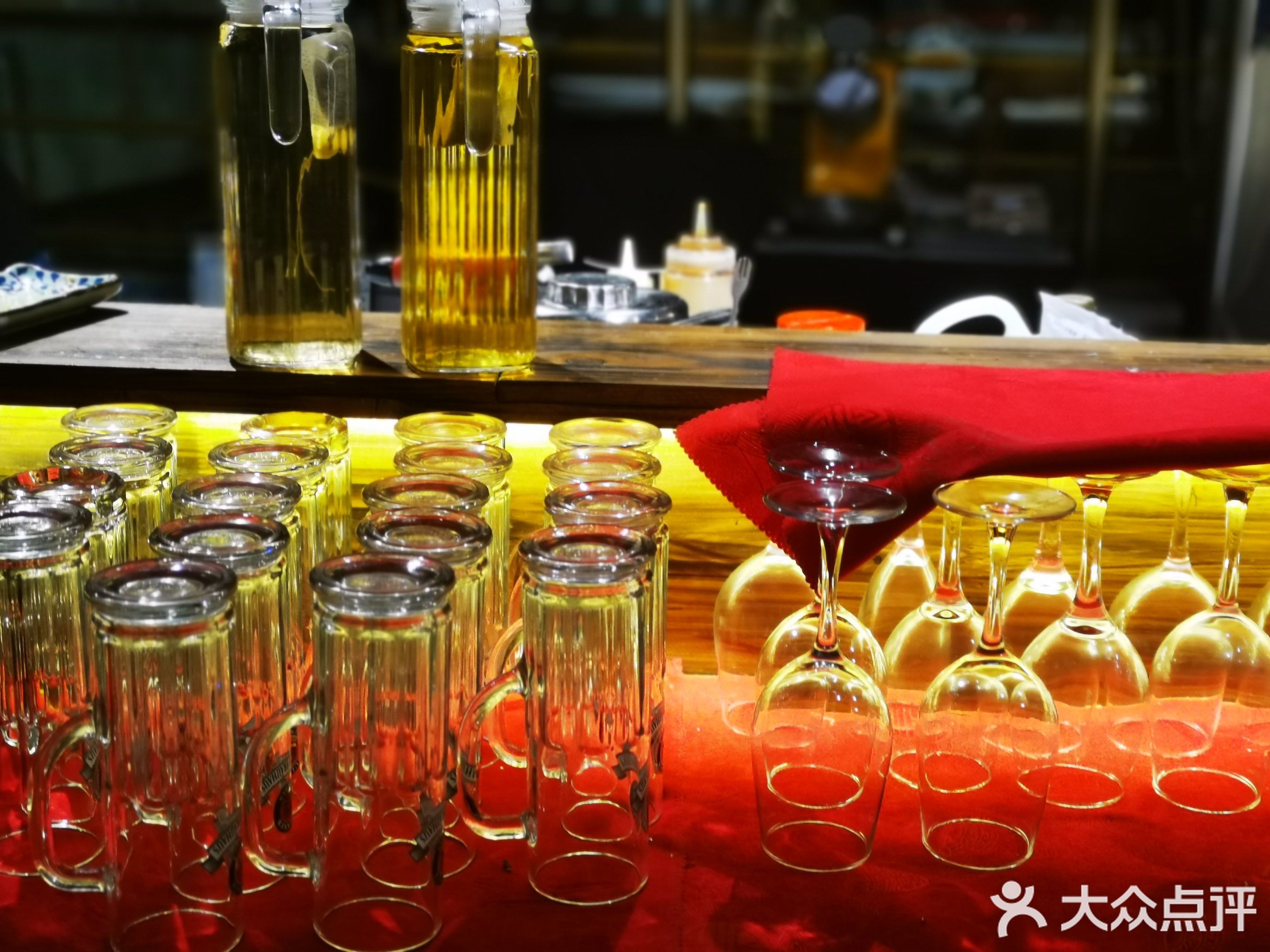 牛的福海鲜店(龙兴海鲜广场店)