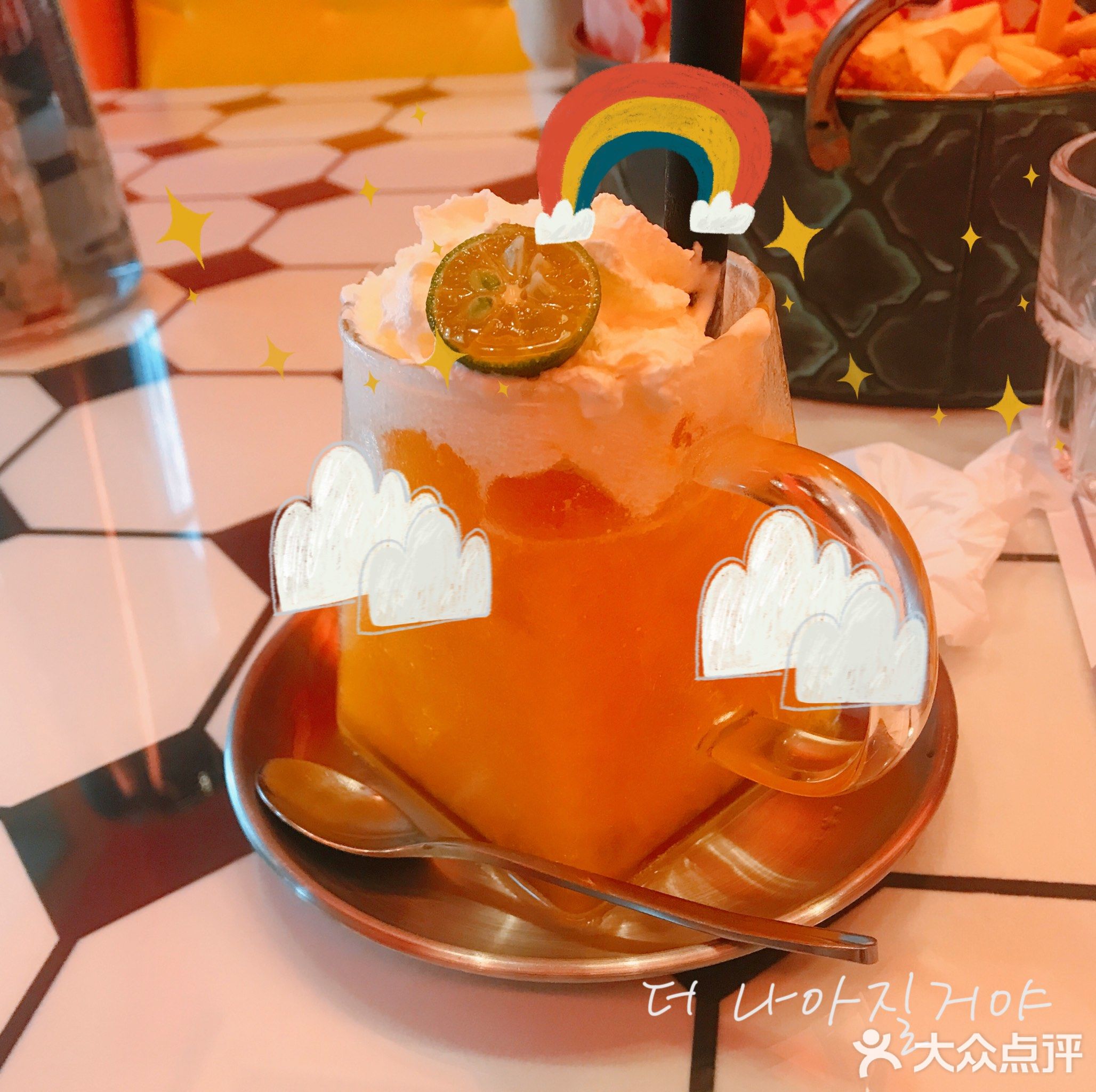 初拾爱盐牛排馆