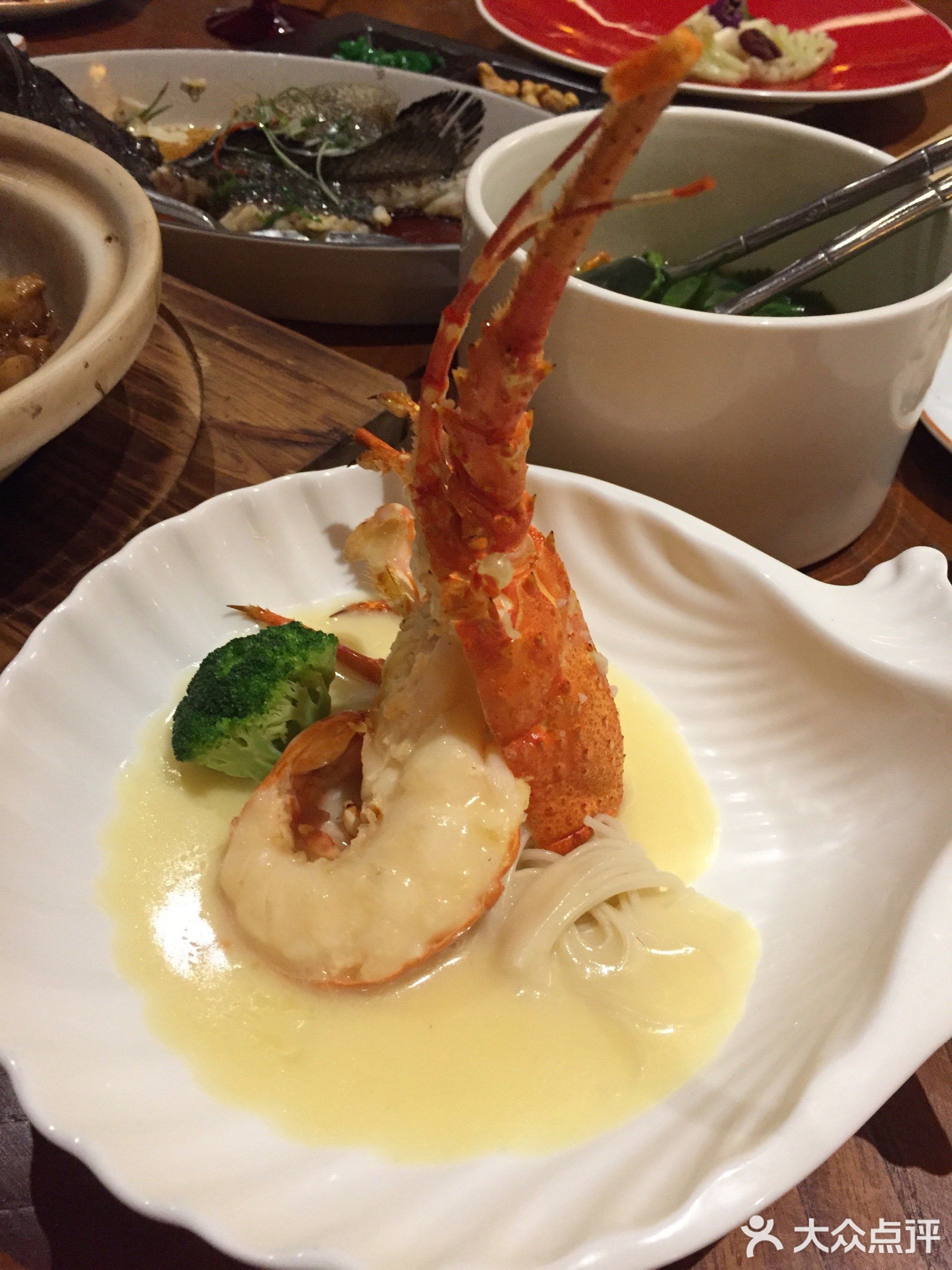 倚洋海景中餐厅·粤菜·海鲜·宴请·融合菜·三亚文华东方酒店