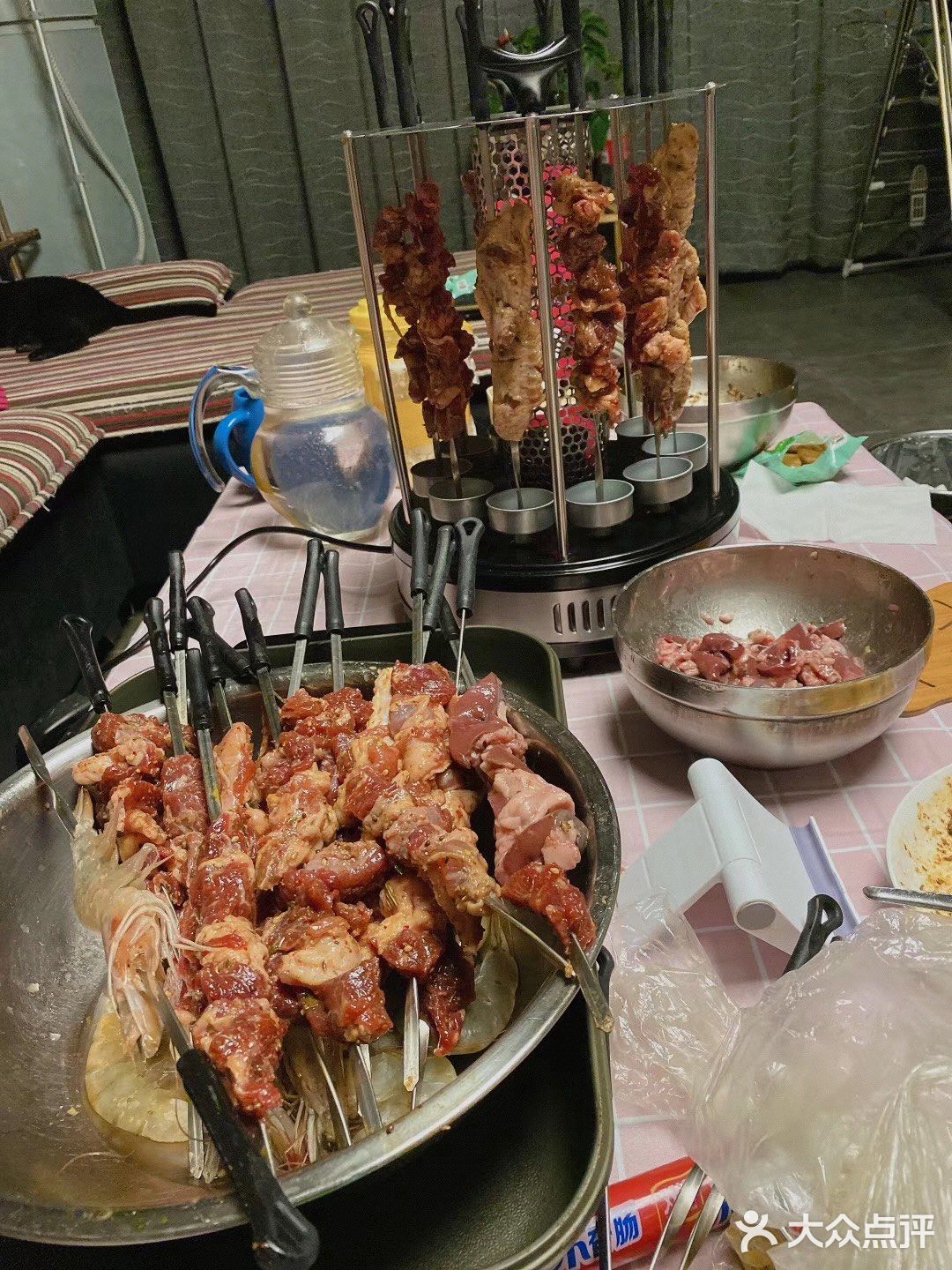清真王记56号牛羊肉店
