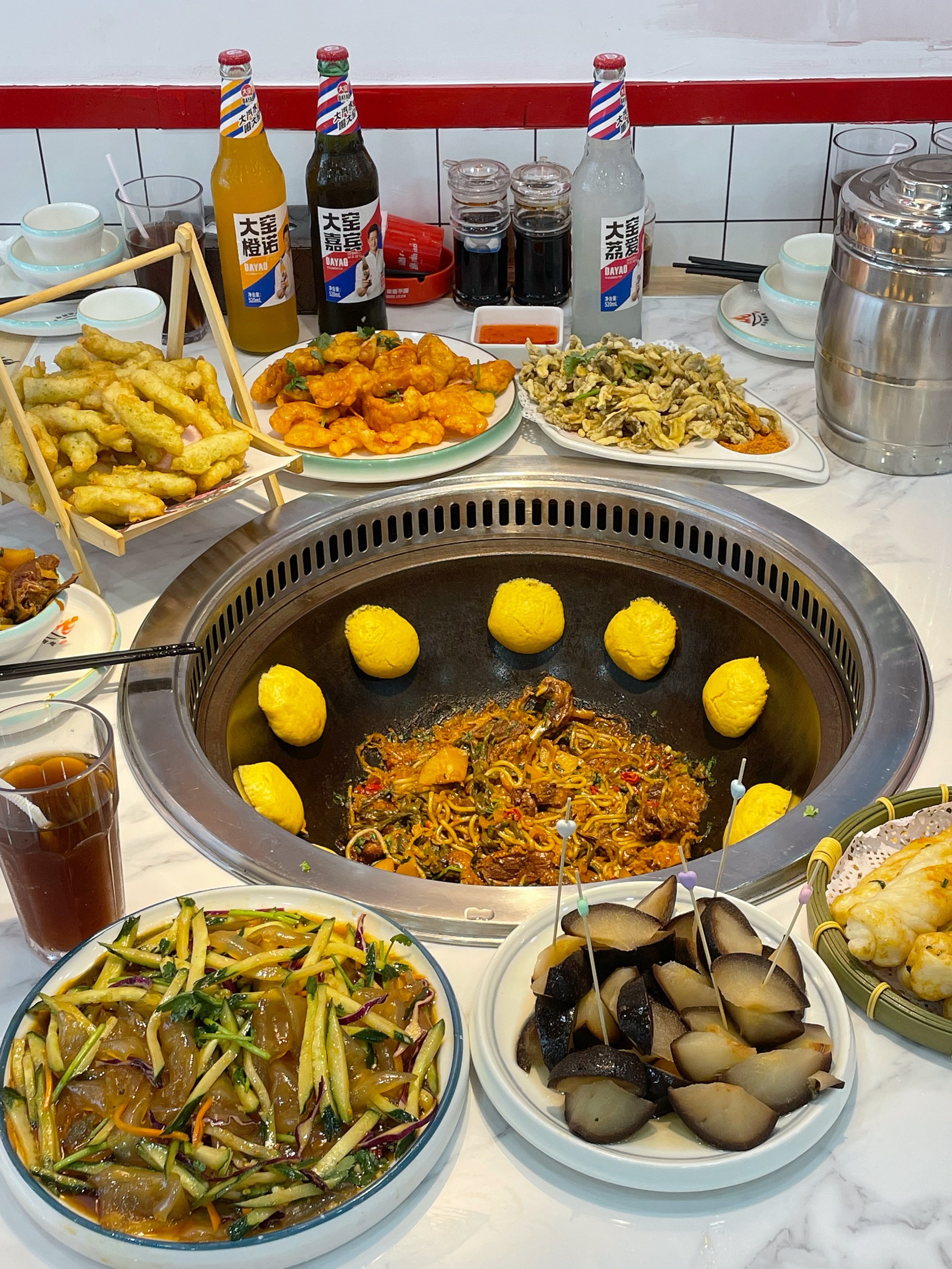 孙记雪乡铁锅炖(树木岭店)