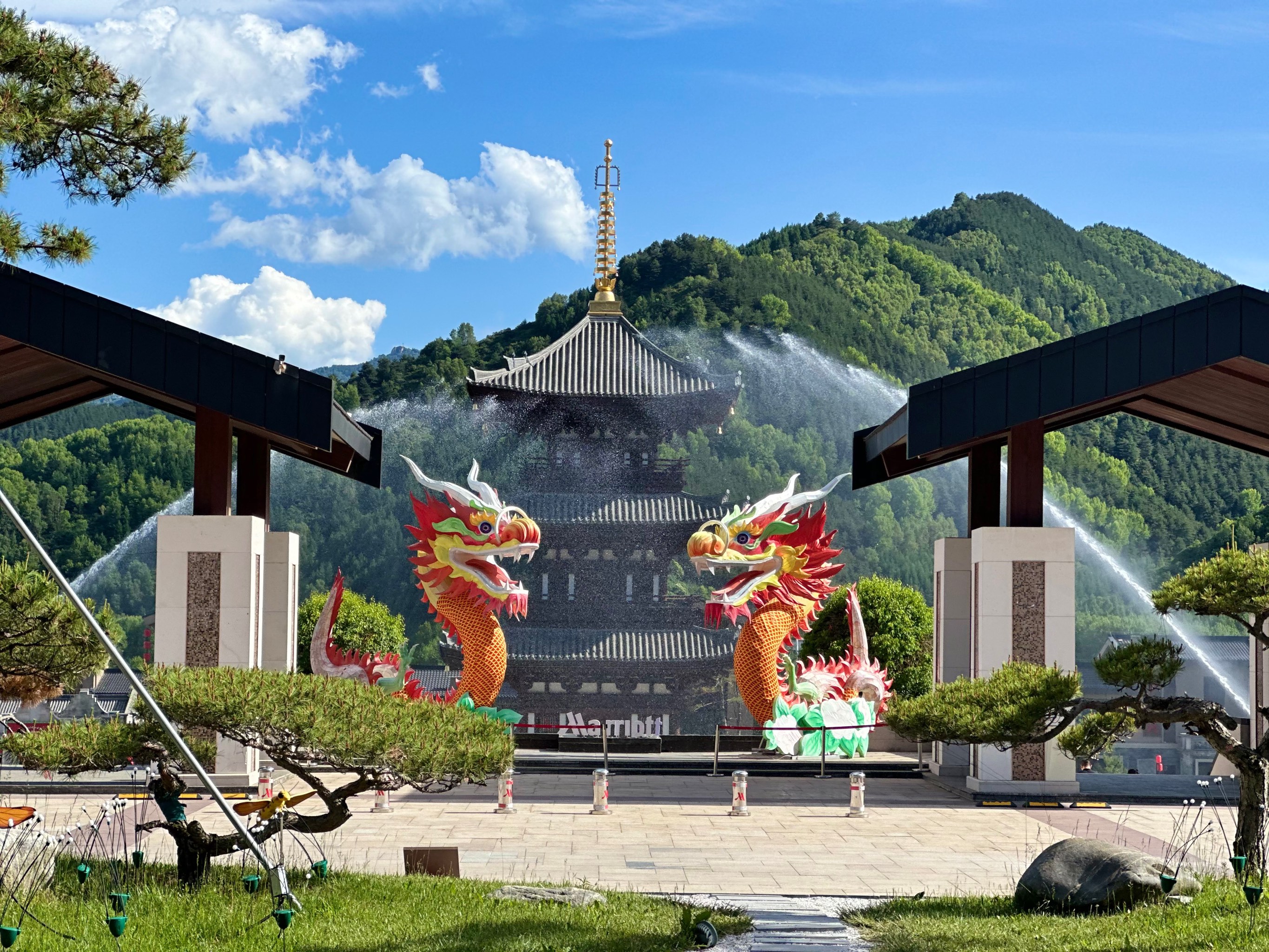 梵境里文旅小镇