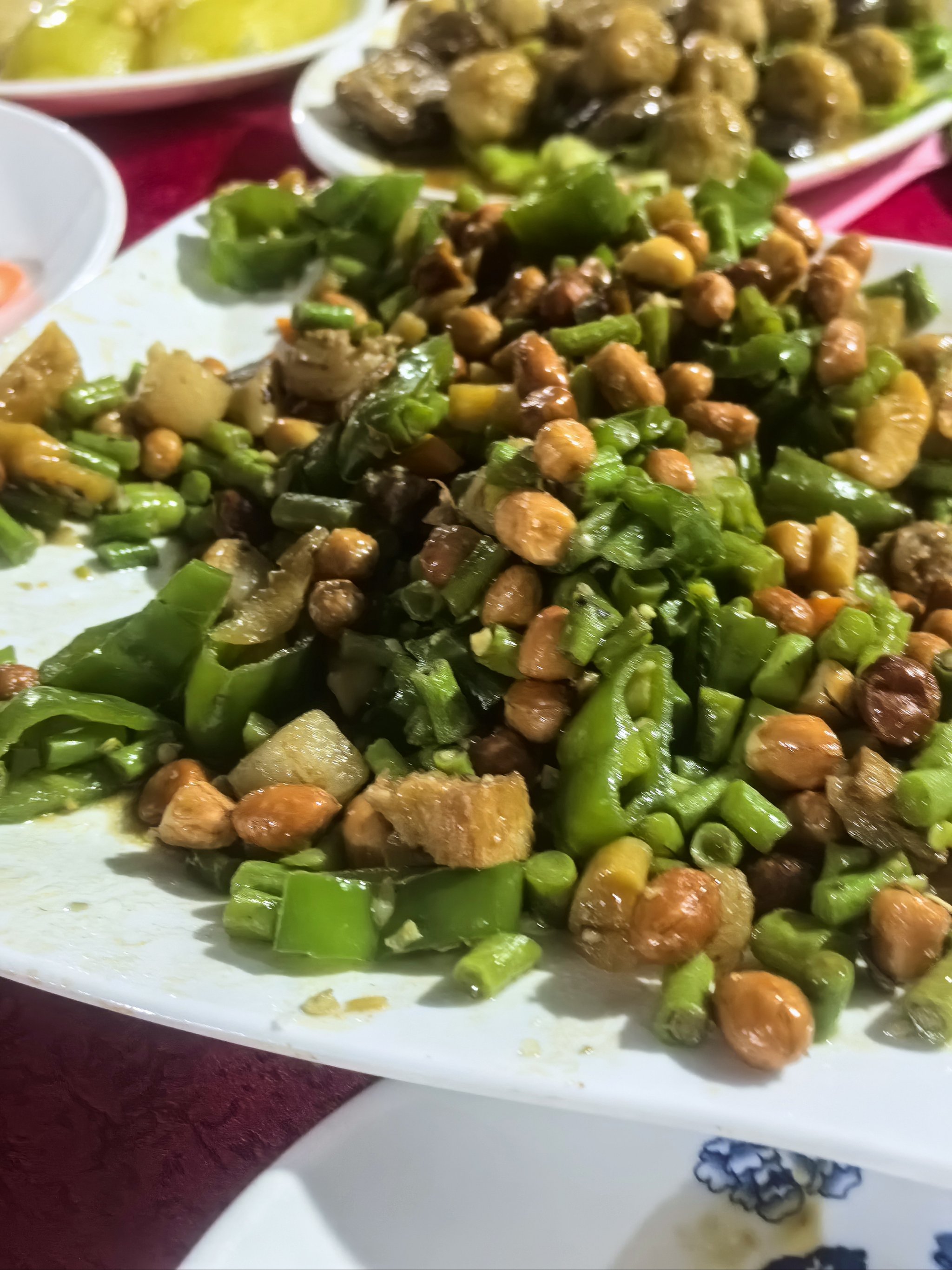 龙船菜市