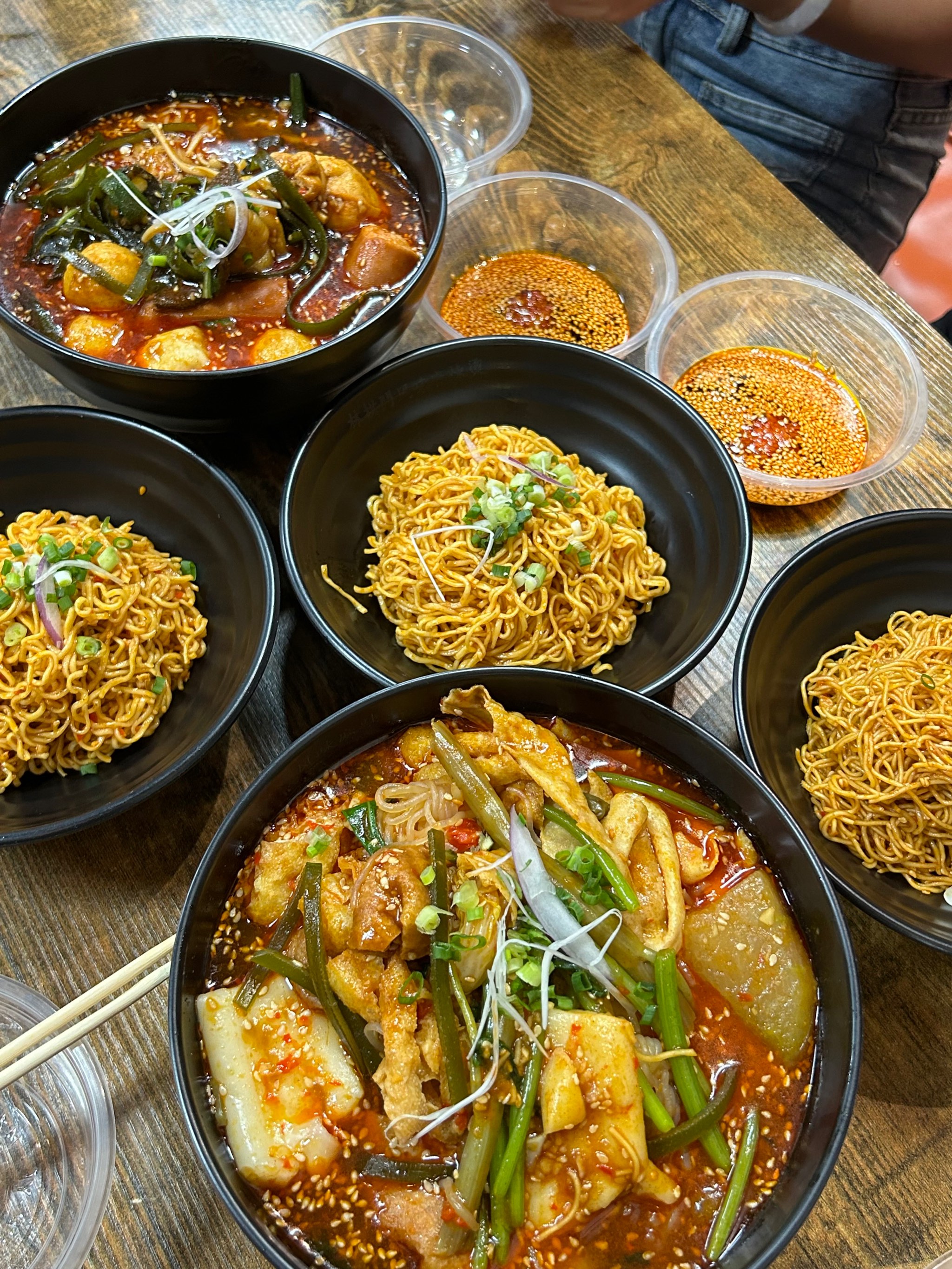 川香麻辣烫(大良保利分店)