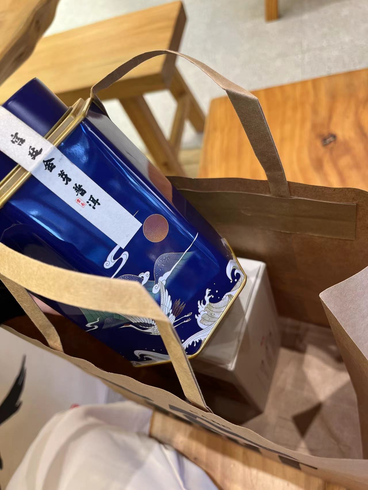 中山茶叶市场