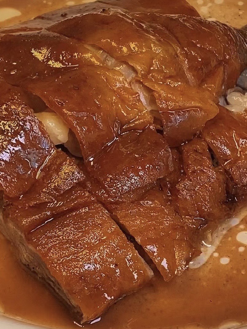 八月园林食府