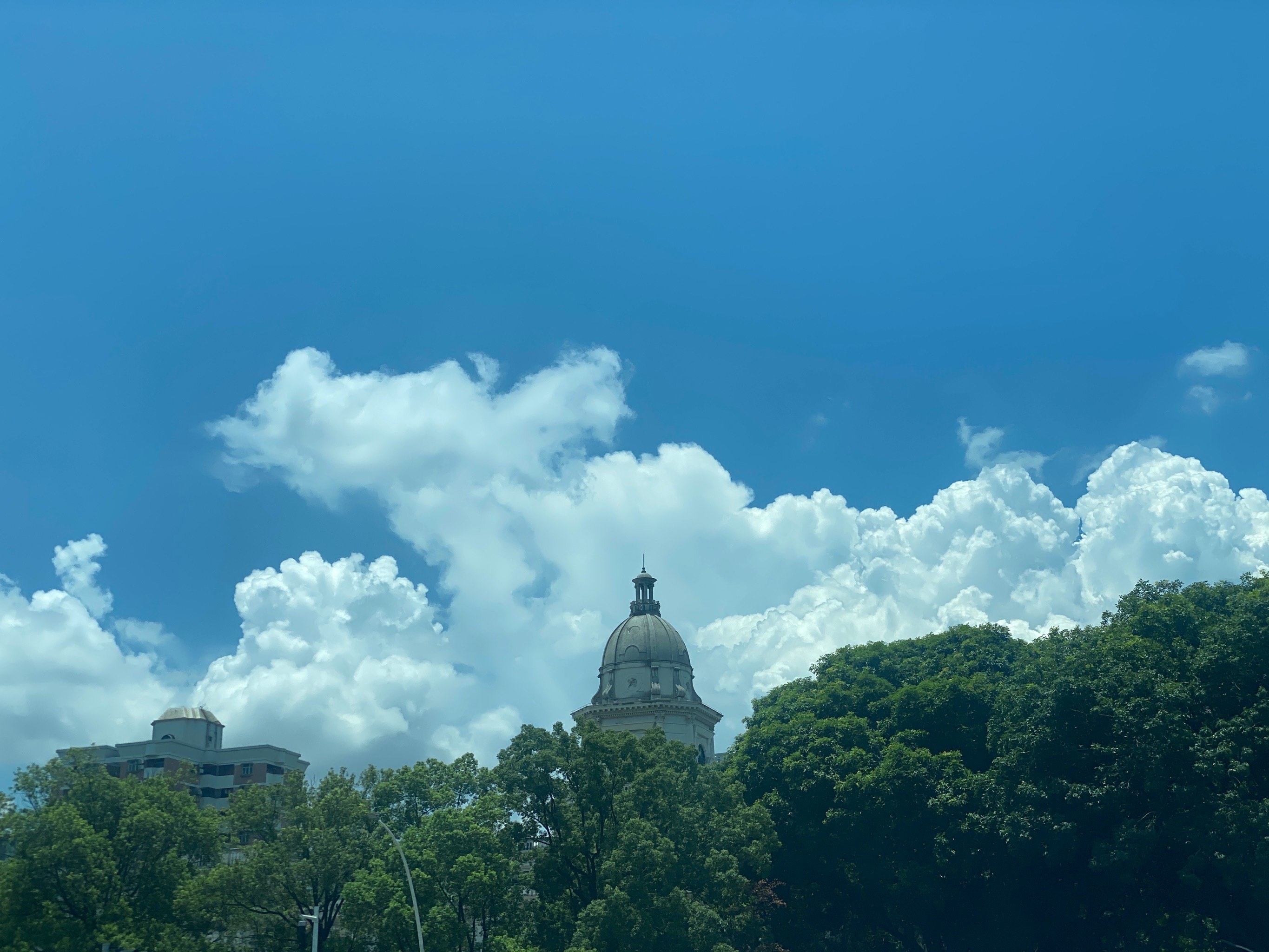 中华人民共和国中山海关