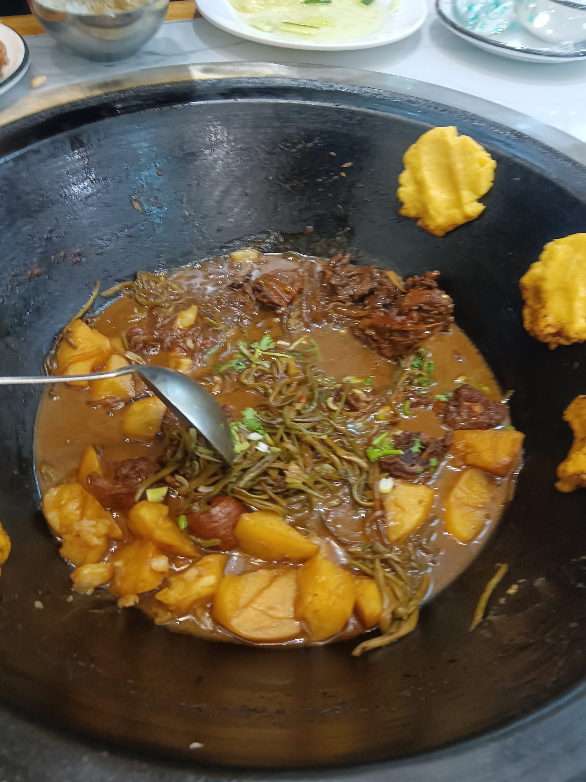 忆乡情铁锅炖(西苑2区店)