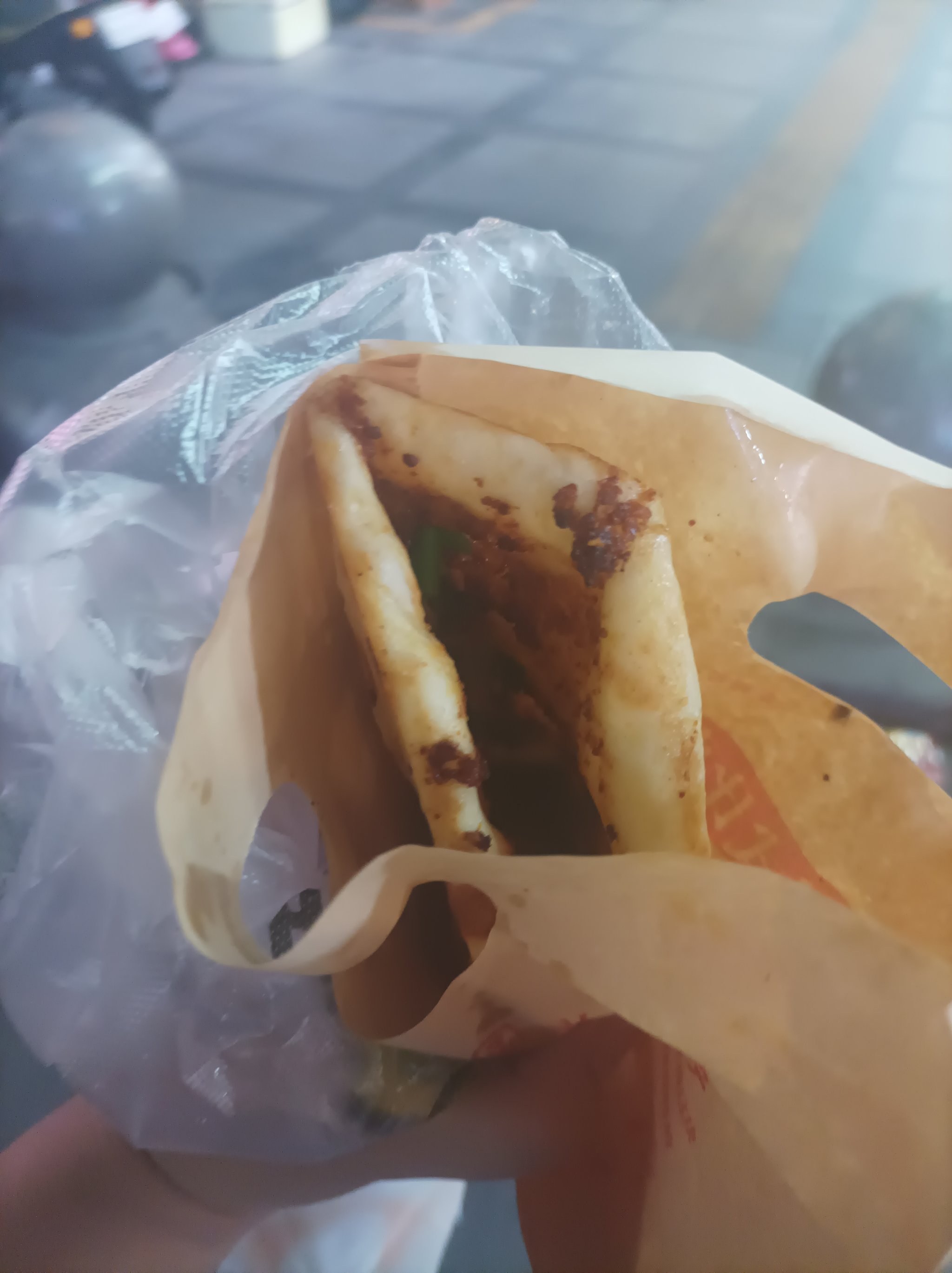 正宗武大郎烧饼(银丰路店)