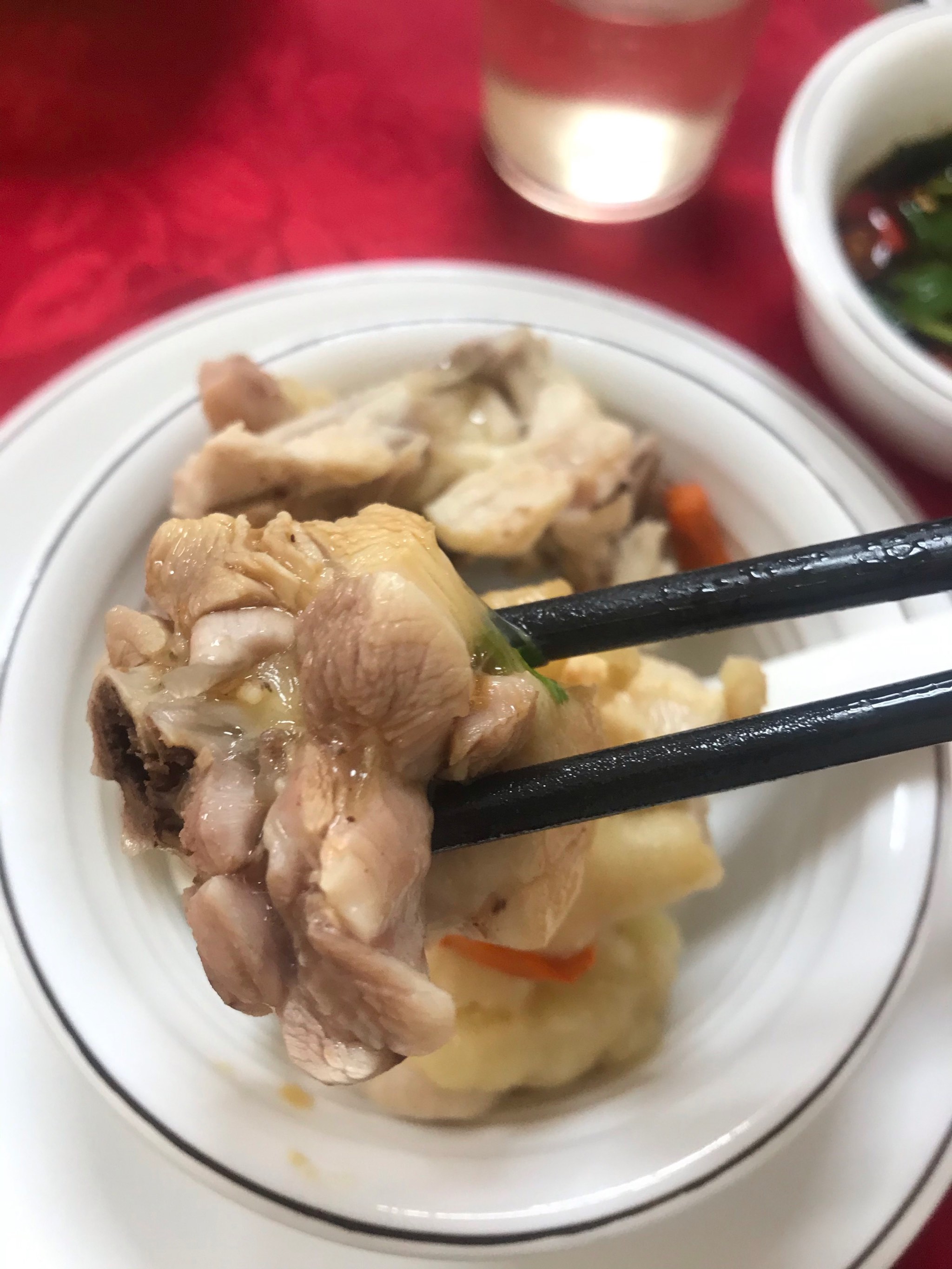 黄村人家冬瓜盅火锅