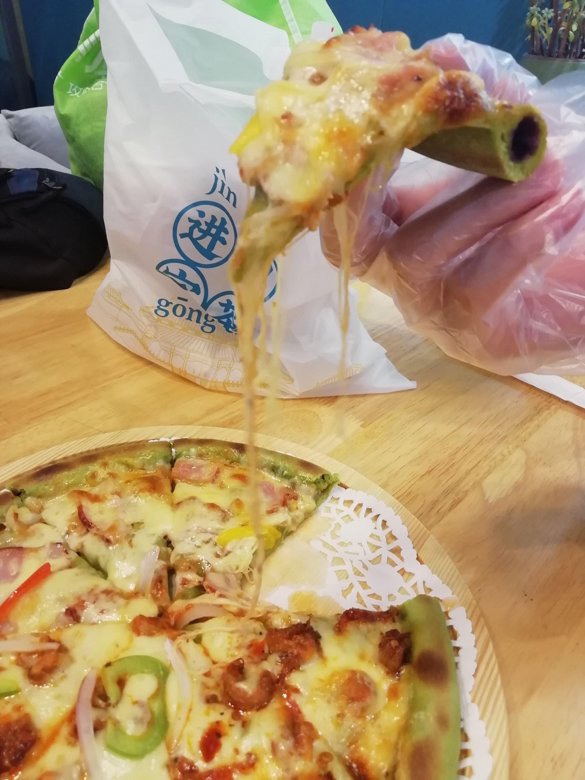 速品披萨