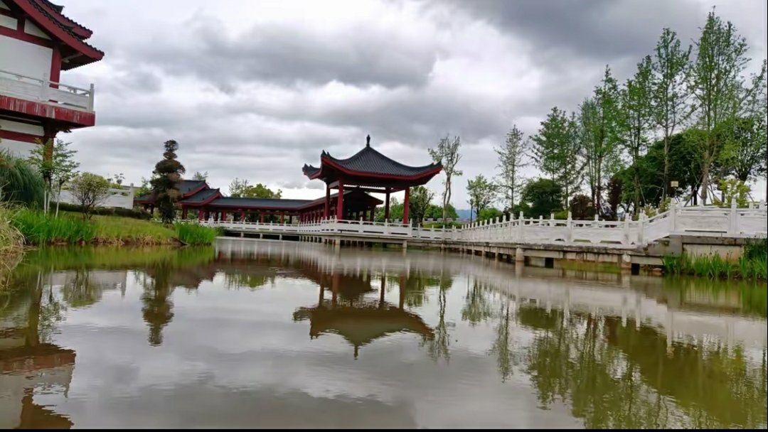 达州临江公园