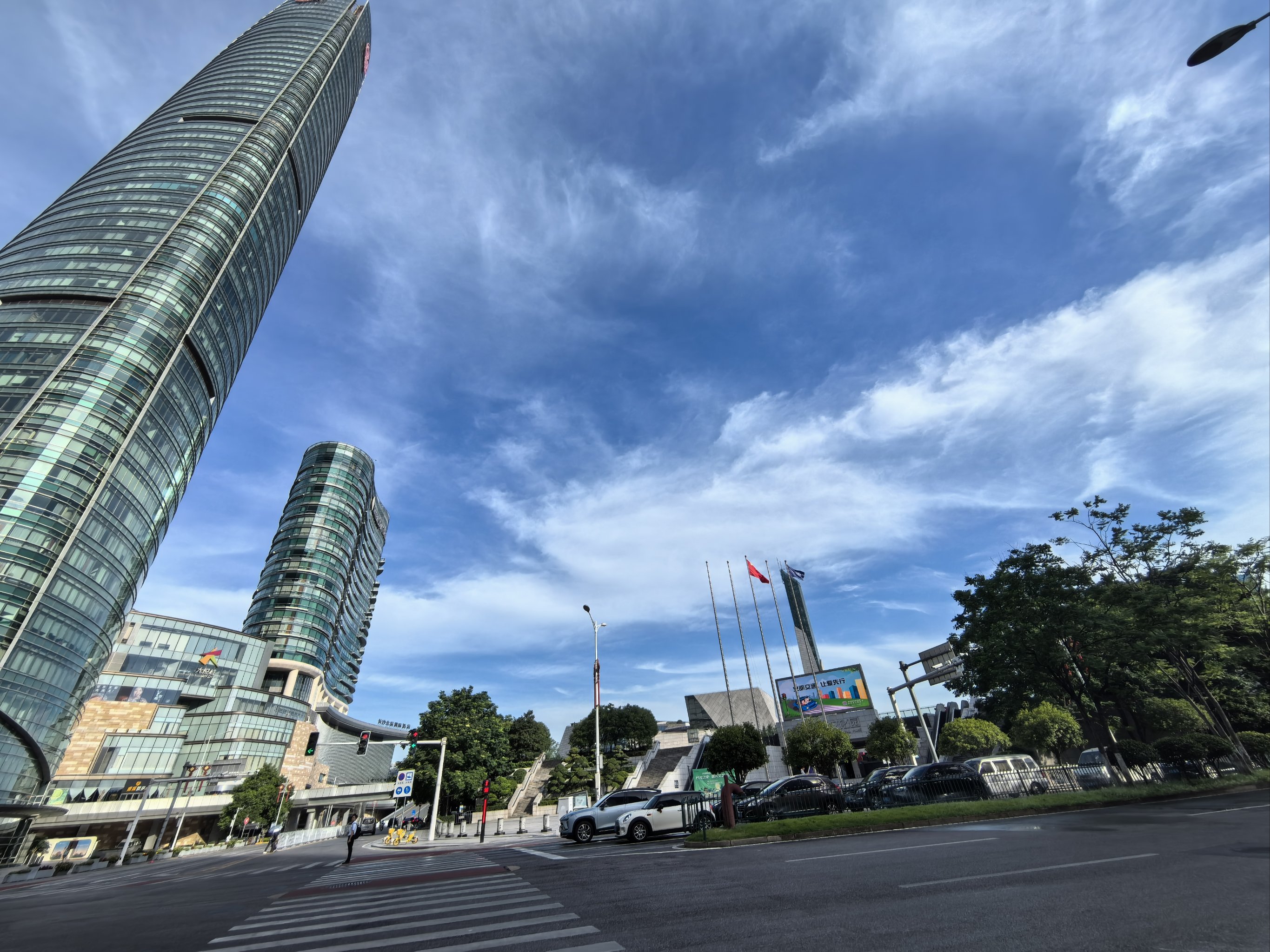 长沙市图书馆(新馆)