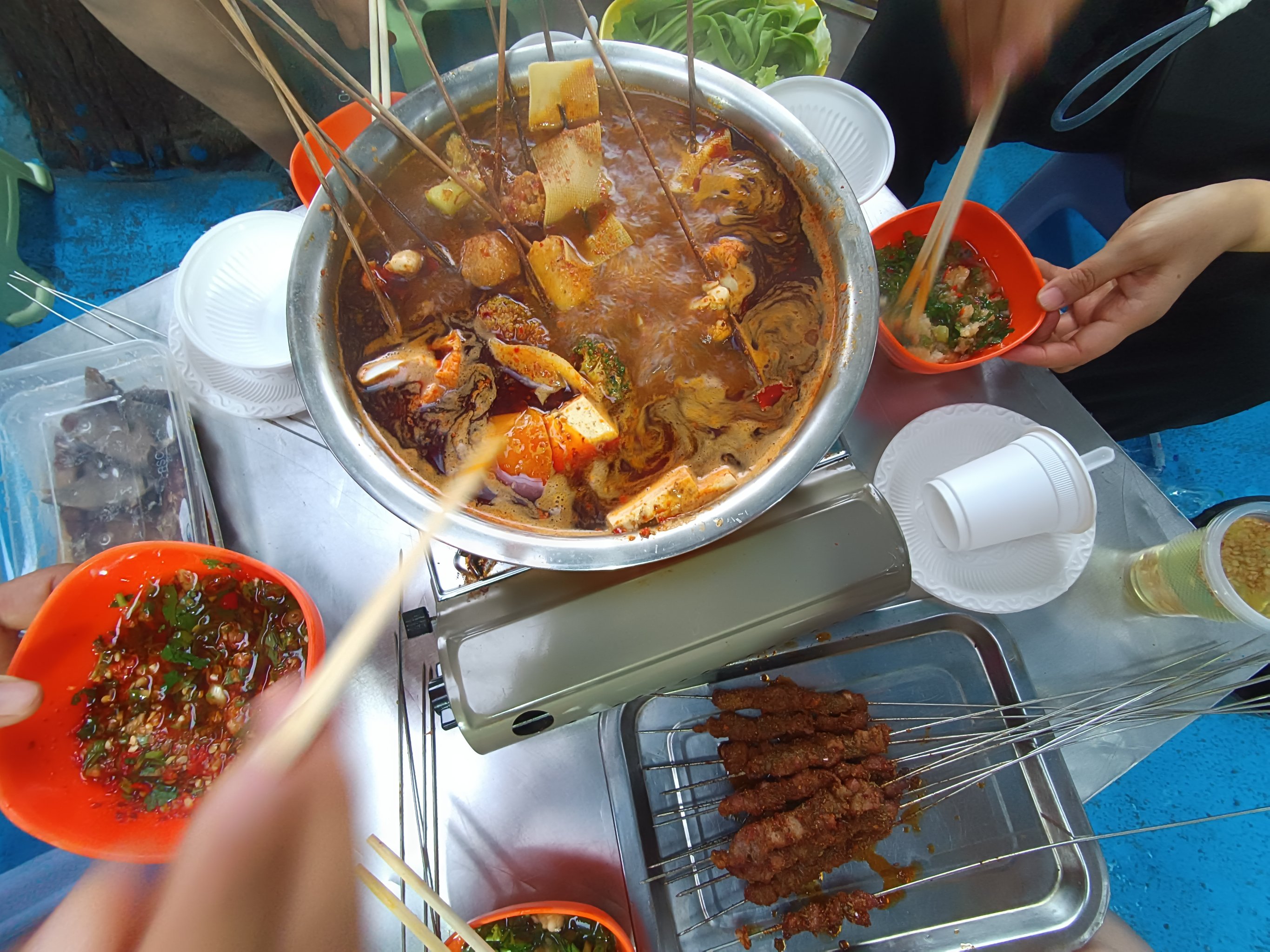川南原味串串(荣盛广场店)