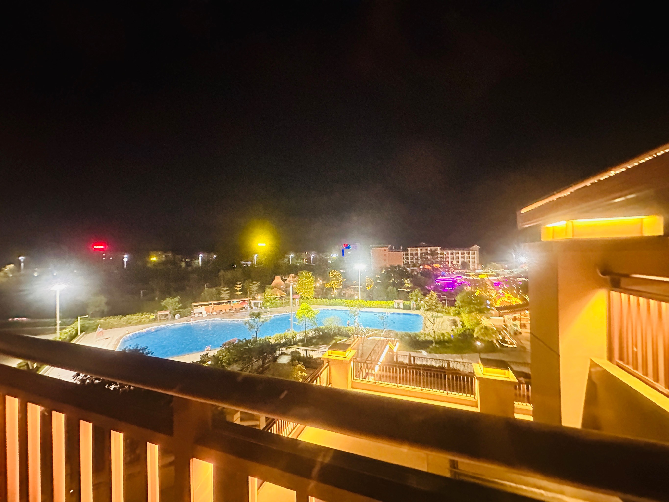 金水台温泉度假村-E7