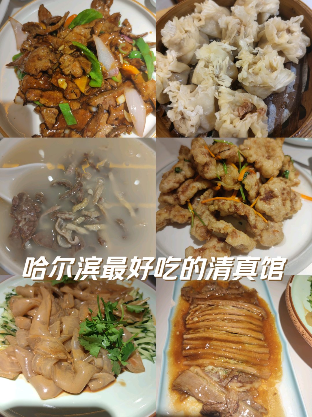 清真回味牛肉(白毛小区店)