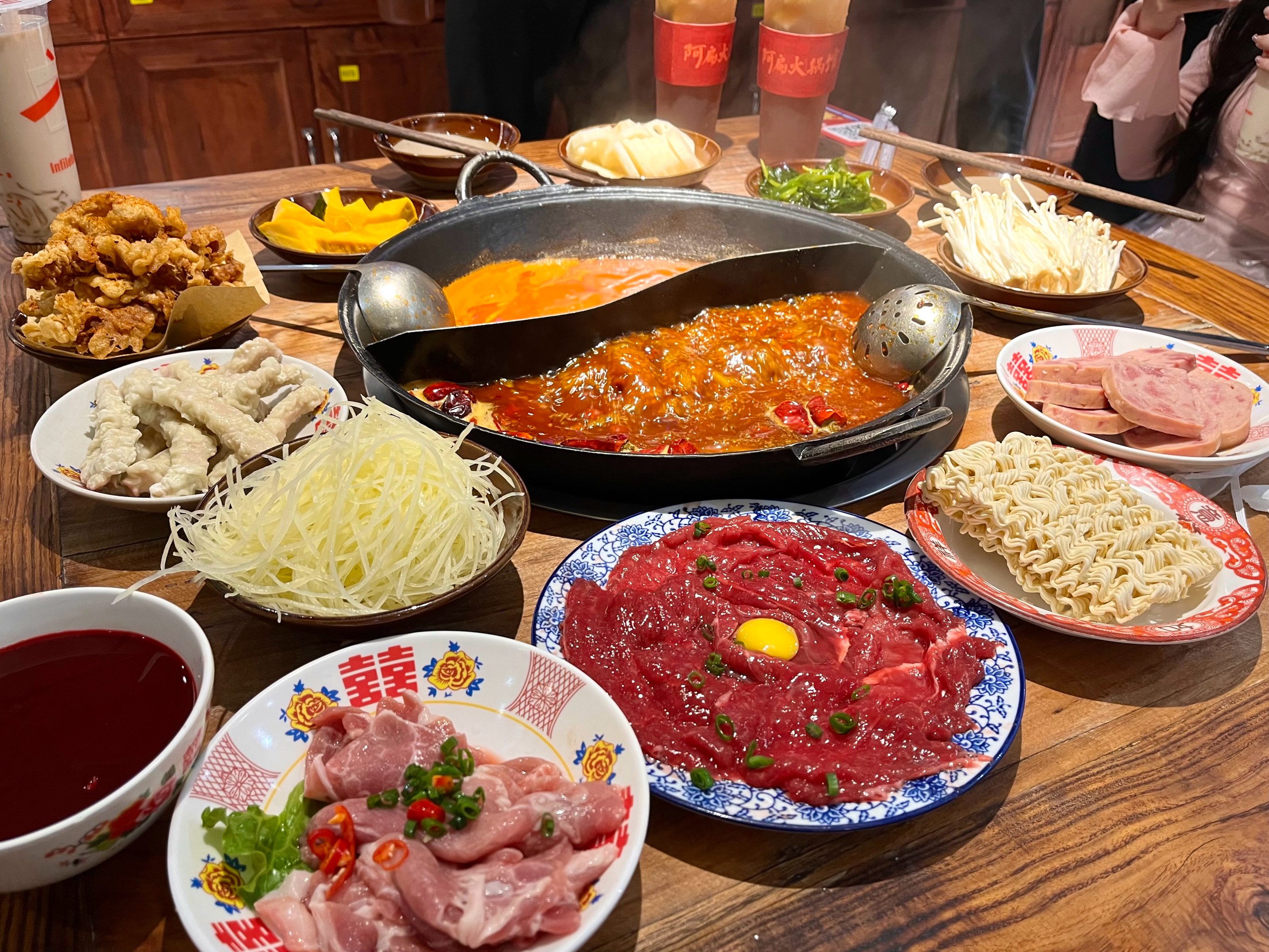 阿扁火锅美食城