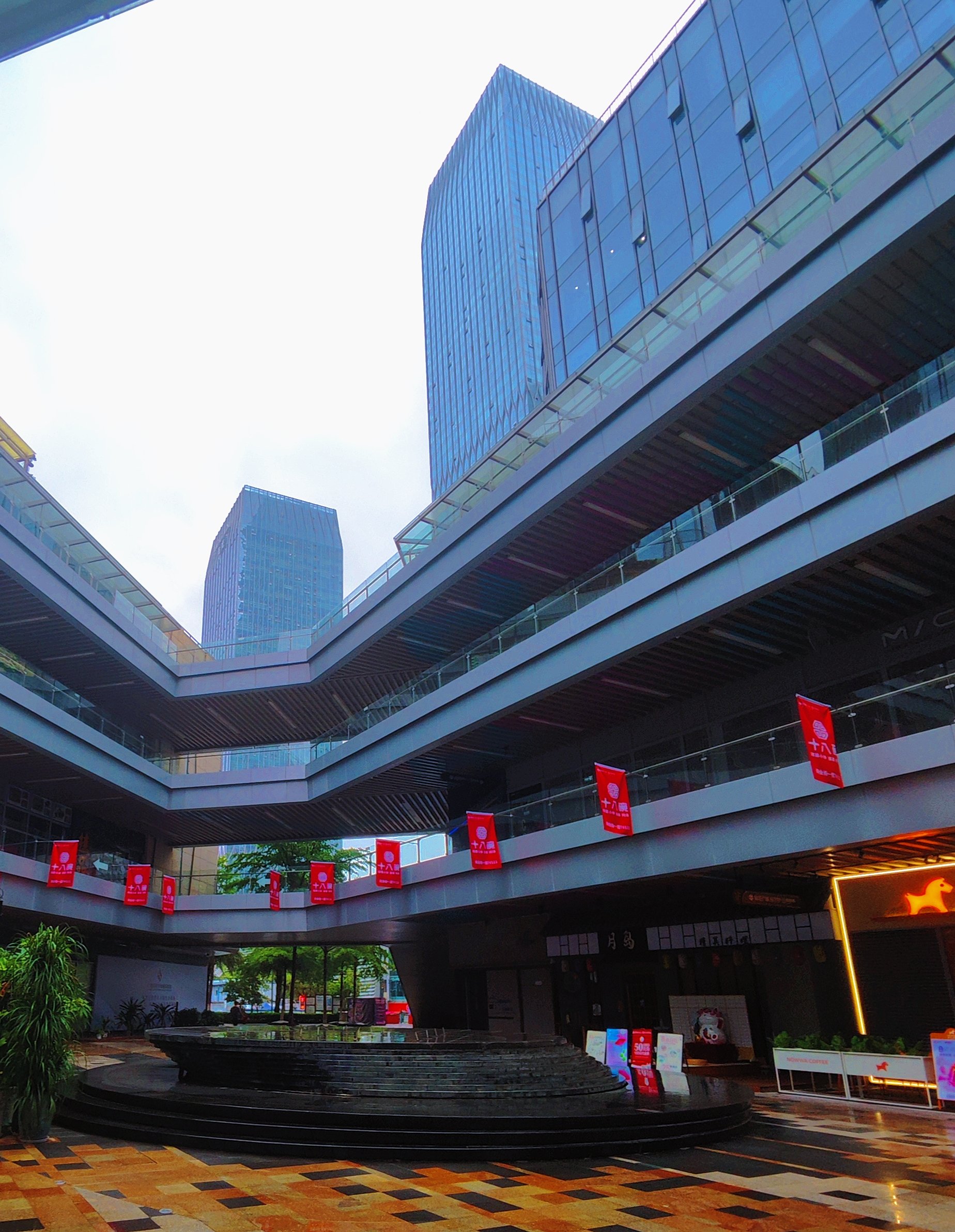 五象绿地缤纷天地