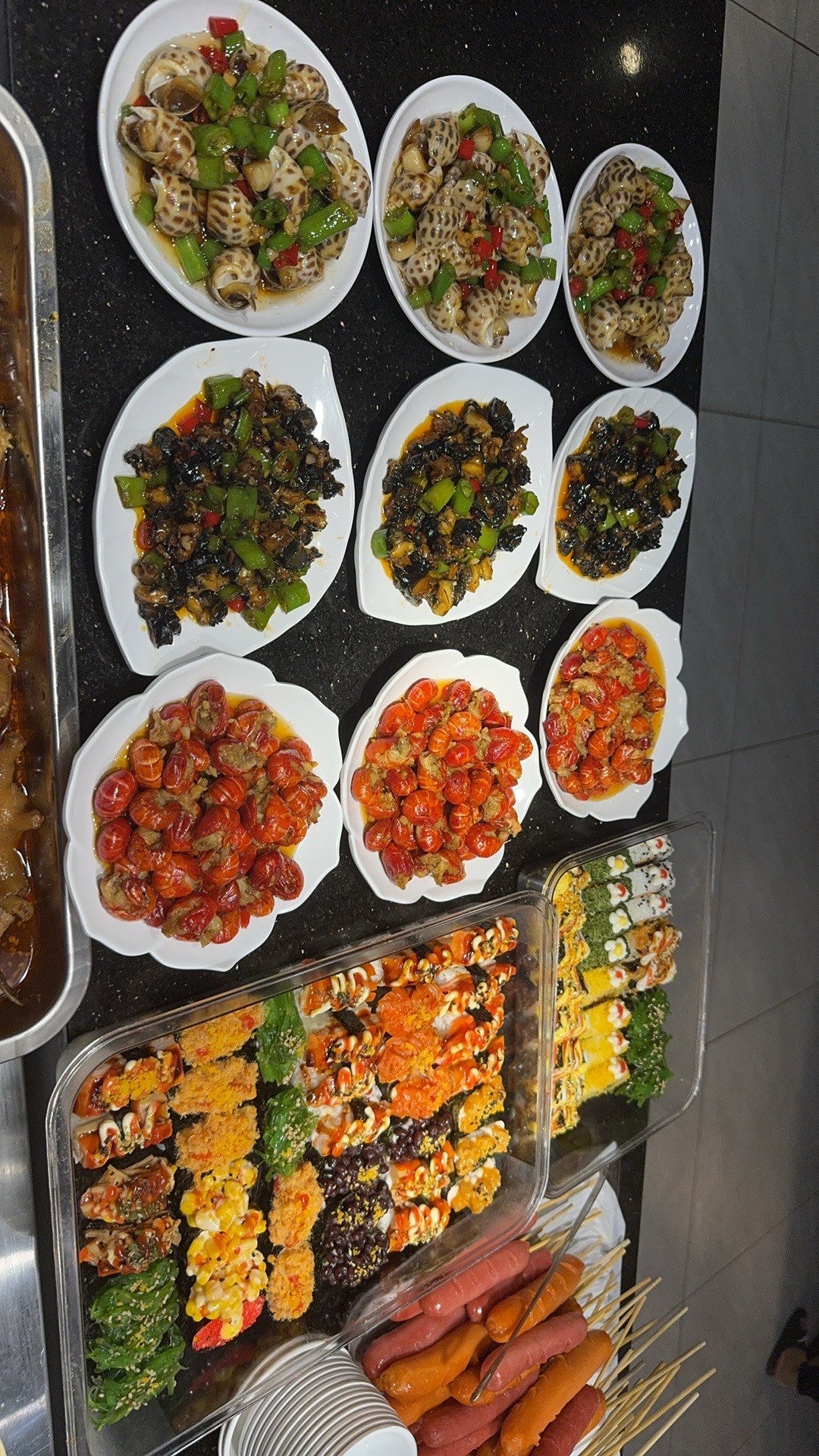 露天港式茶餐厅