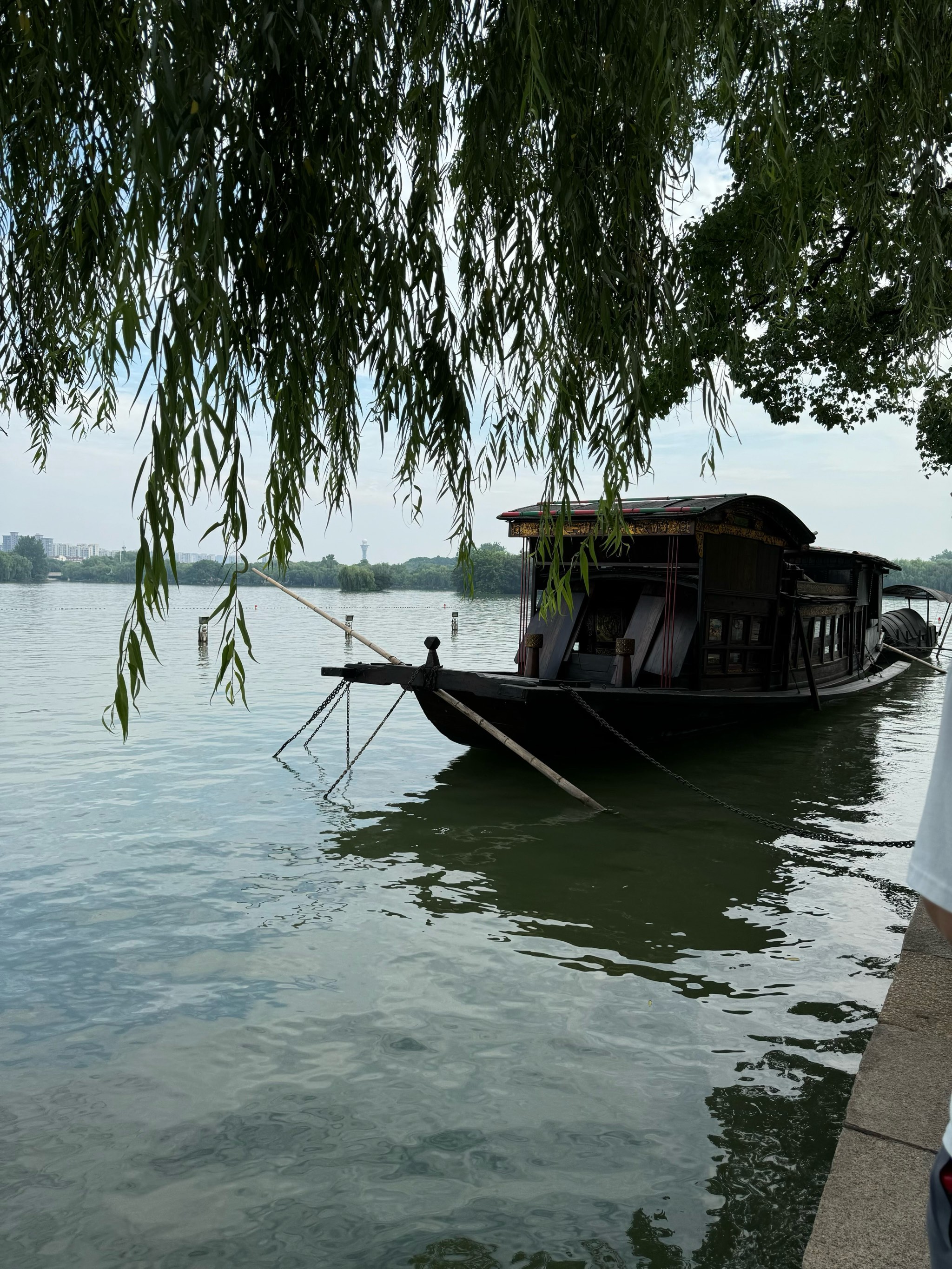 南湖景区-南湖一大会址