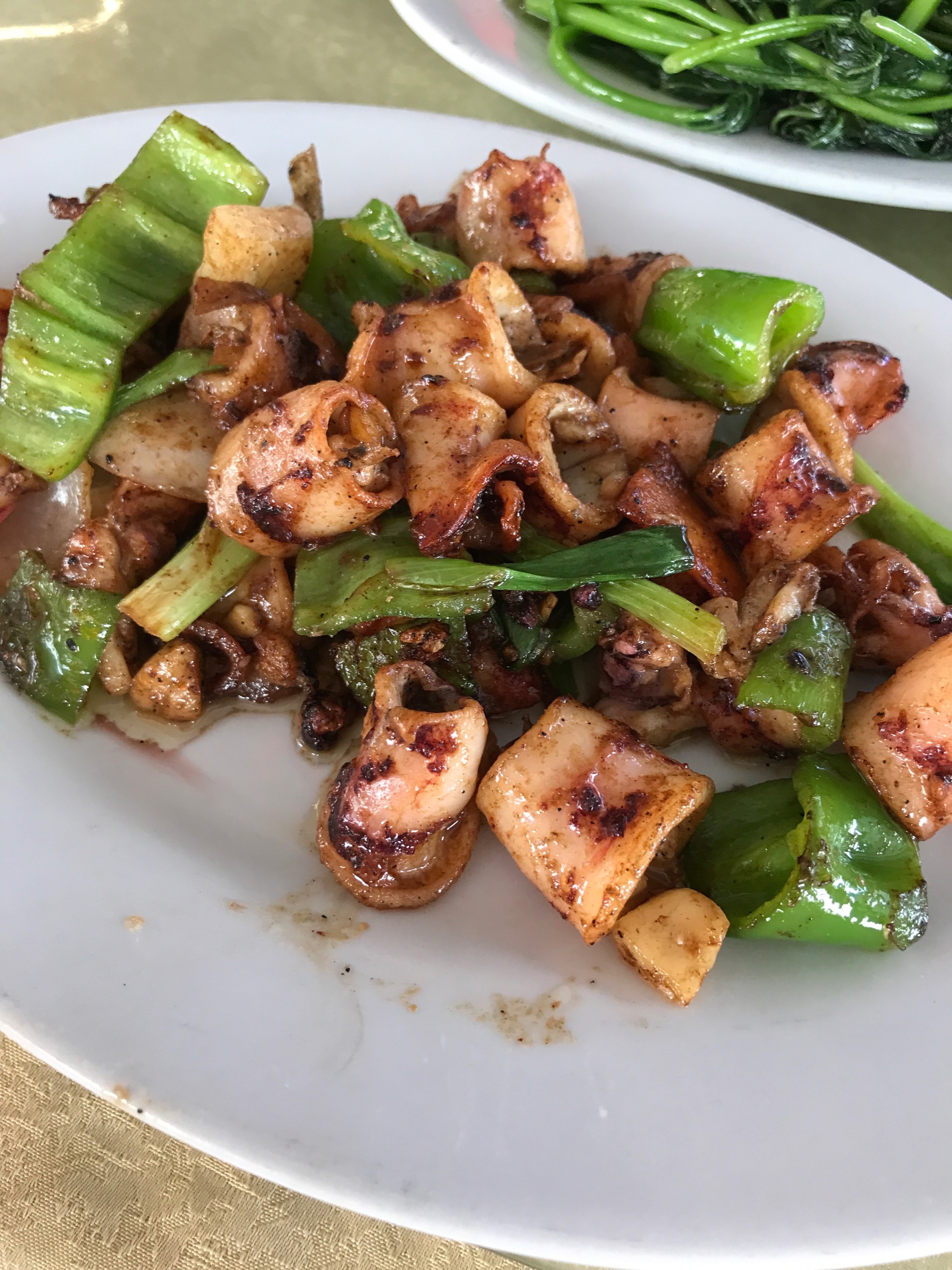 燕姐海鲜大排档(康晨小区店)