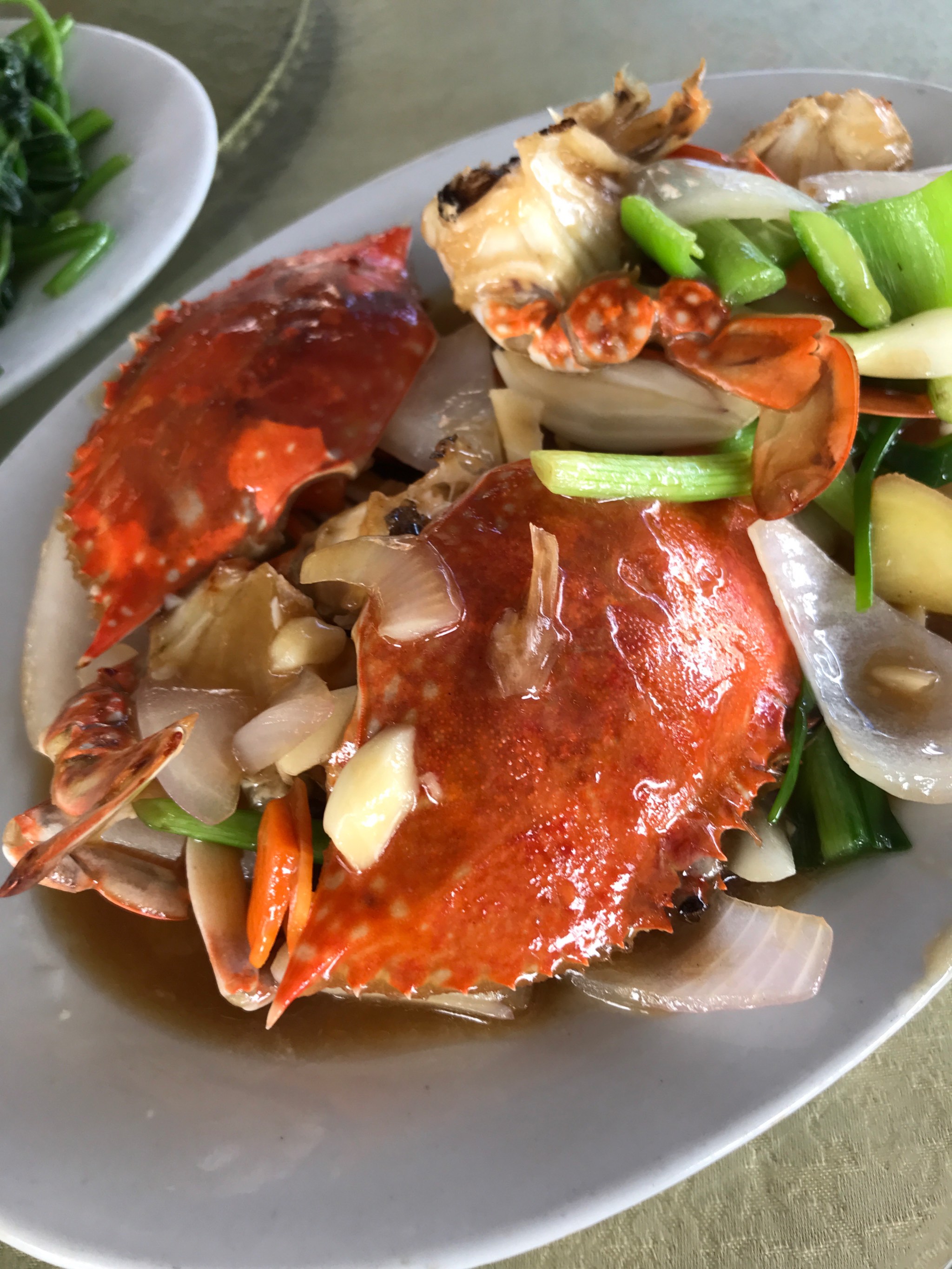 燕姐海鲜大排档(康晨小区店)